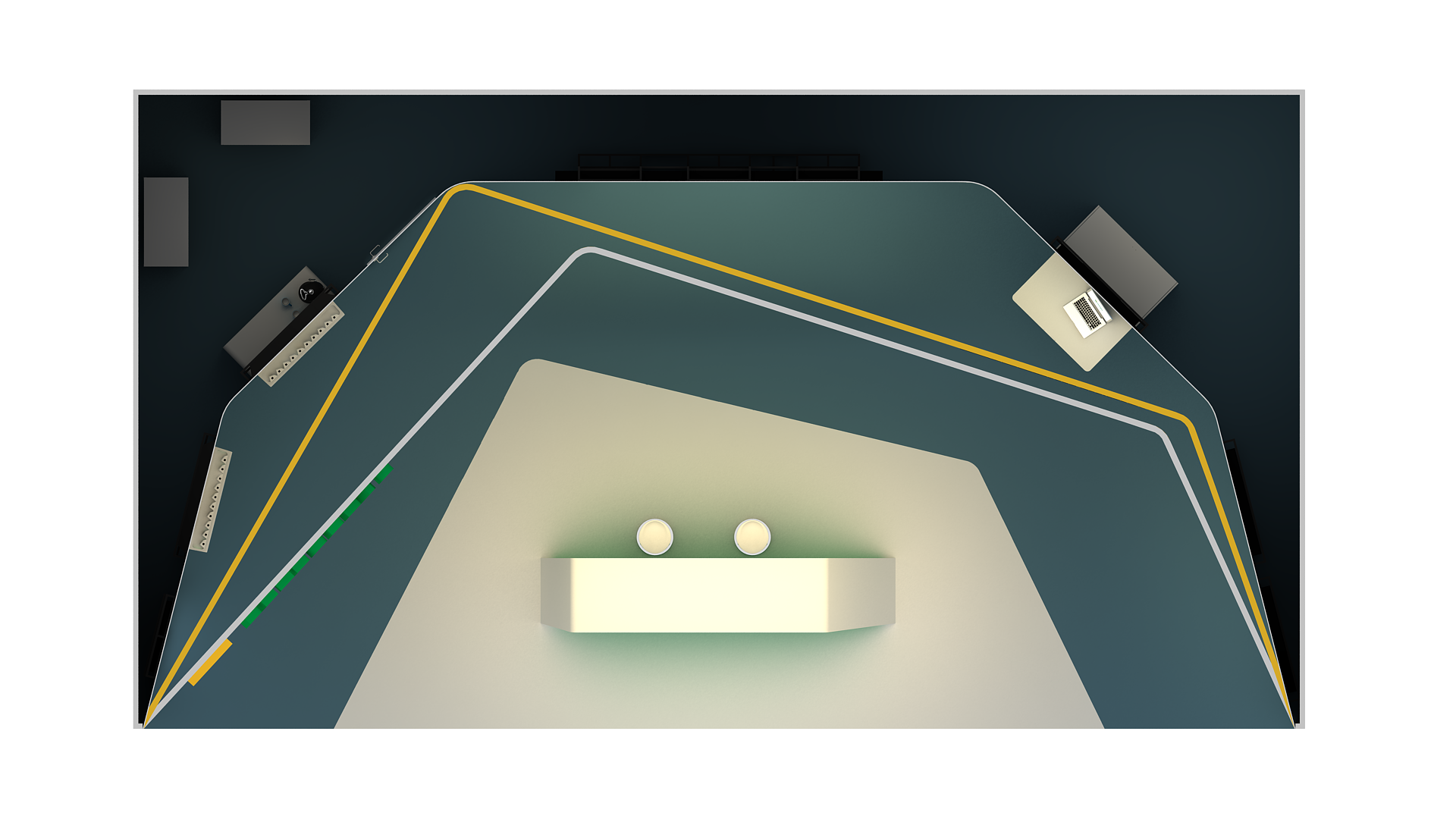 梦幻之海 · Petrobras OTC 2015 展位设计-4