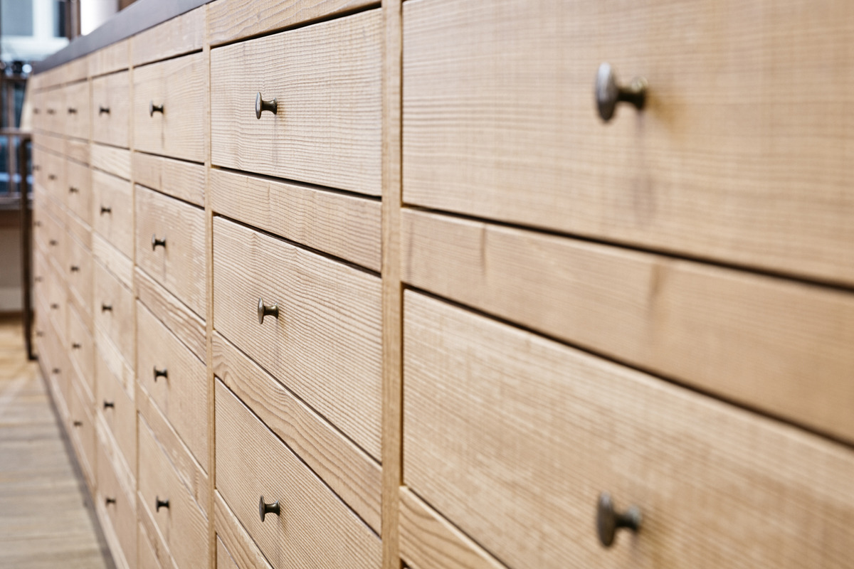 2017 年完成的 Ottica Q-Q 展示厅室内设计-9