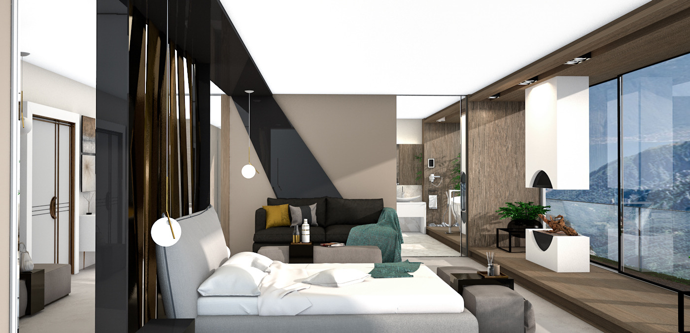 简约风格酒店设计 打造温馨舒适的入住体验-18