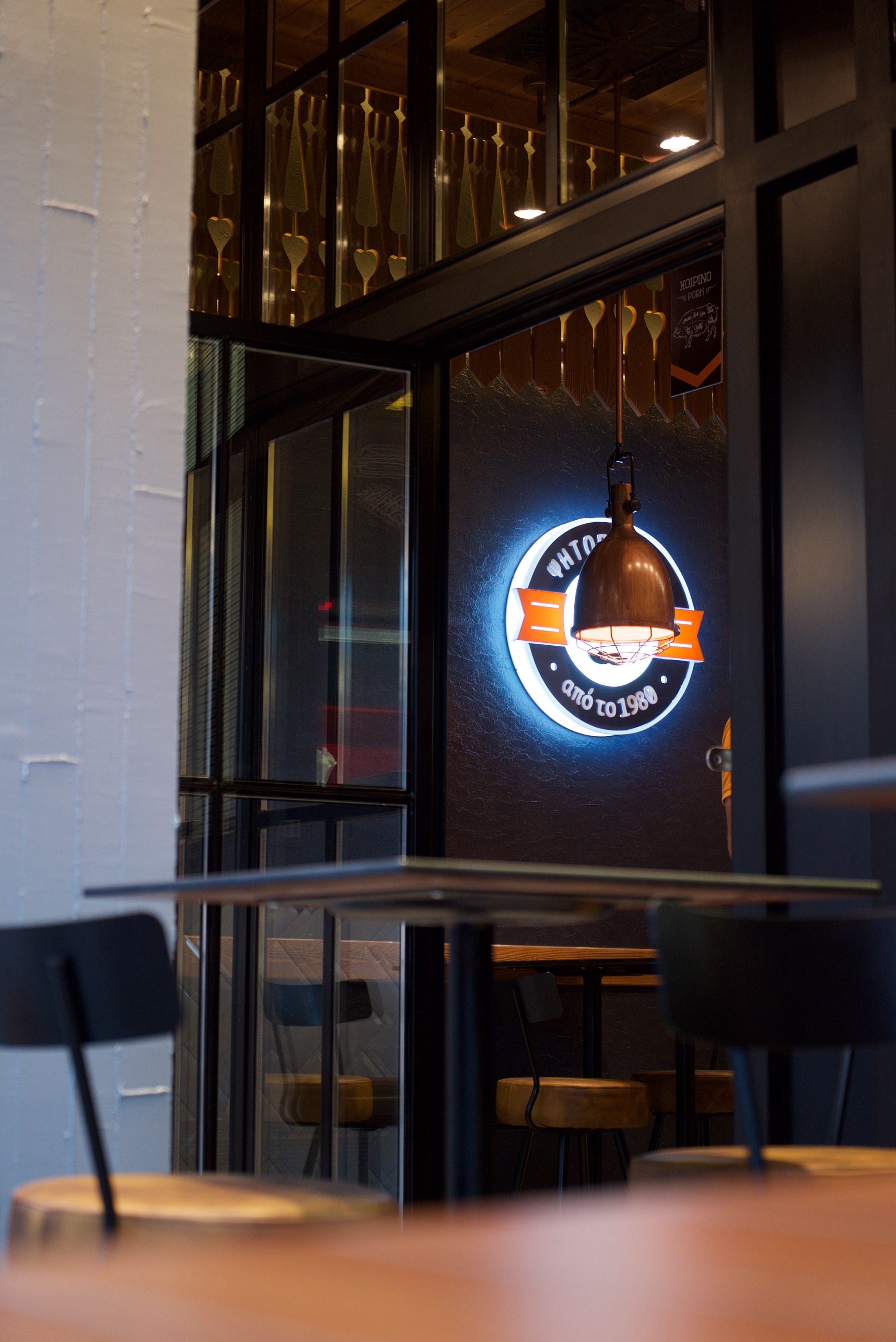 2016 年完成的希腊风格餐厅设计-49