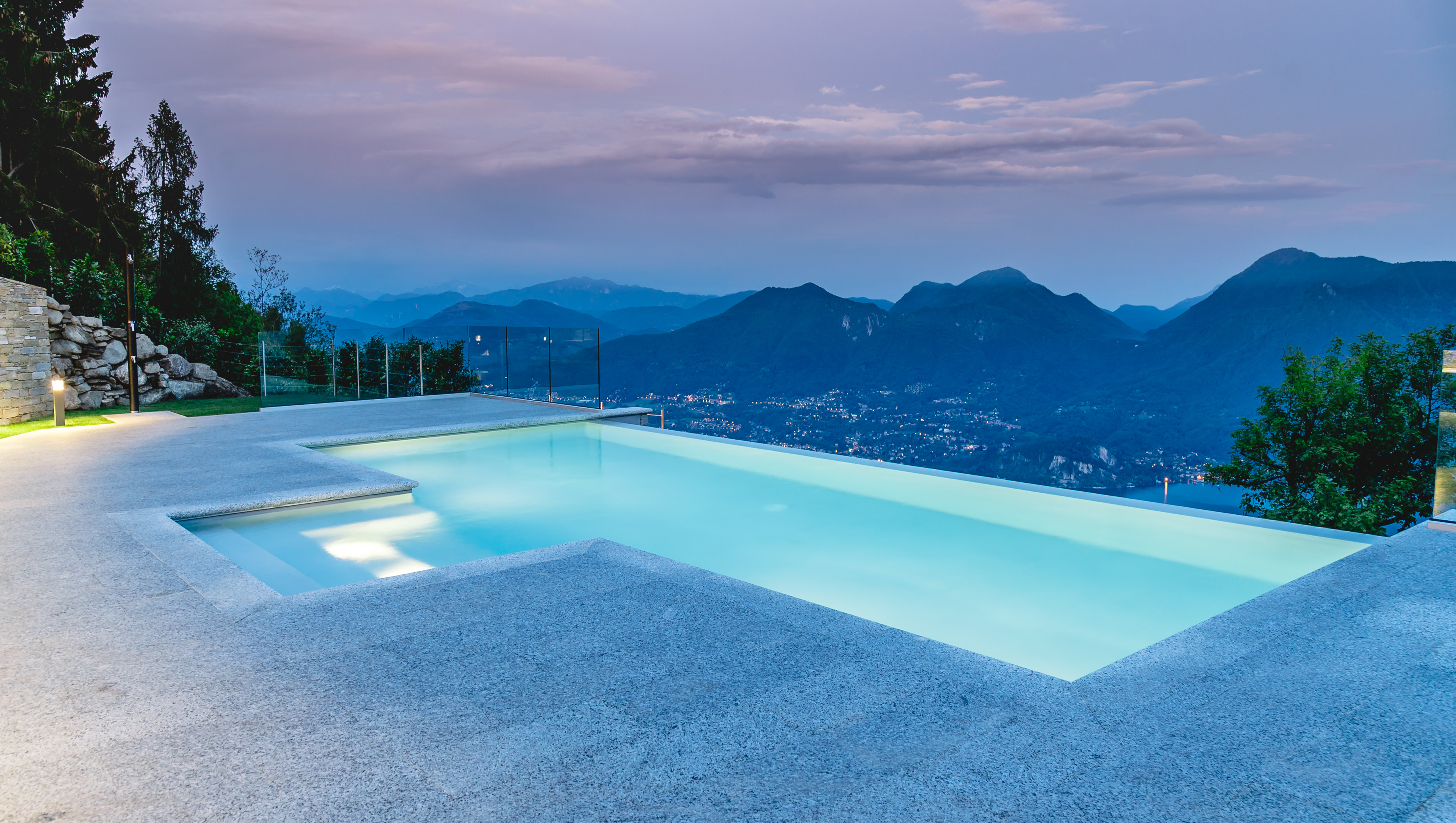 意大利 Premeno 泳池-2