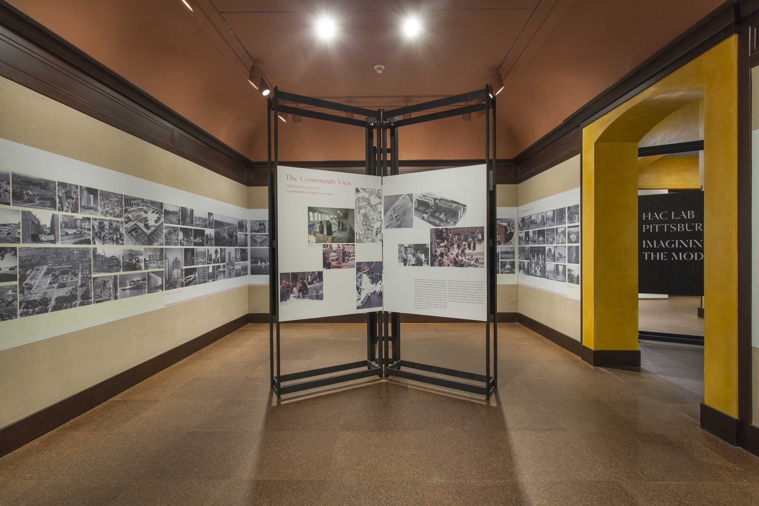 现代之梦 · 匹兹堡的战后城市重建与建筑实验-9