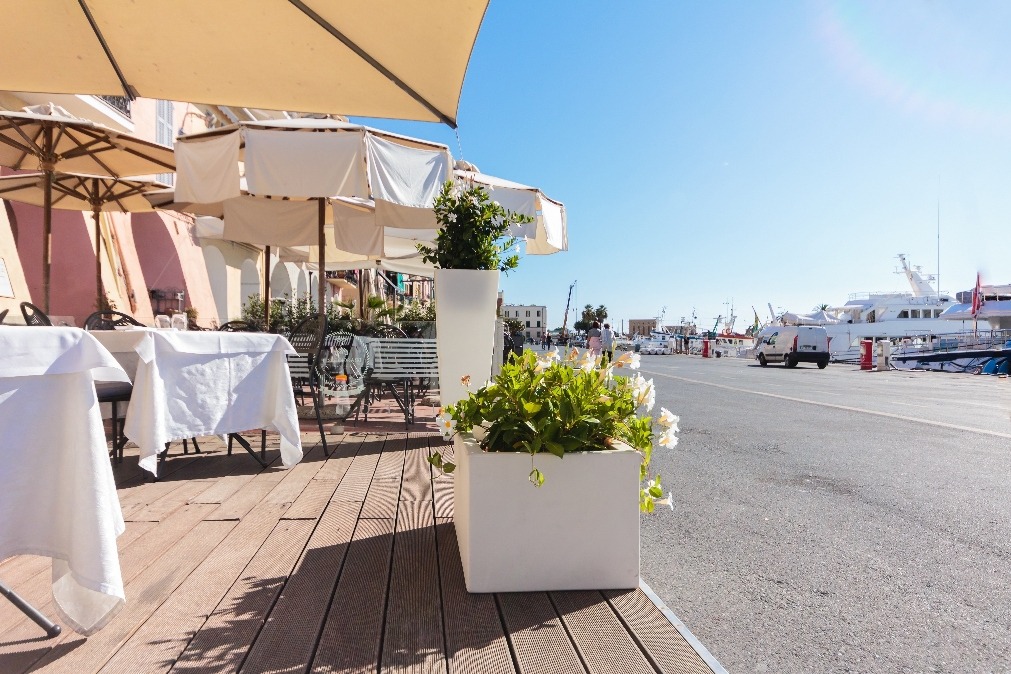 Plart Design 餐厅露台空间摄影-6