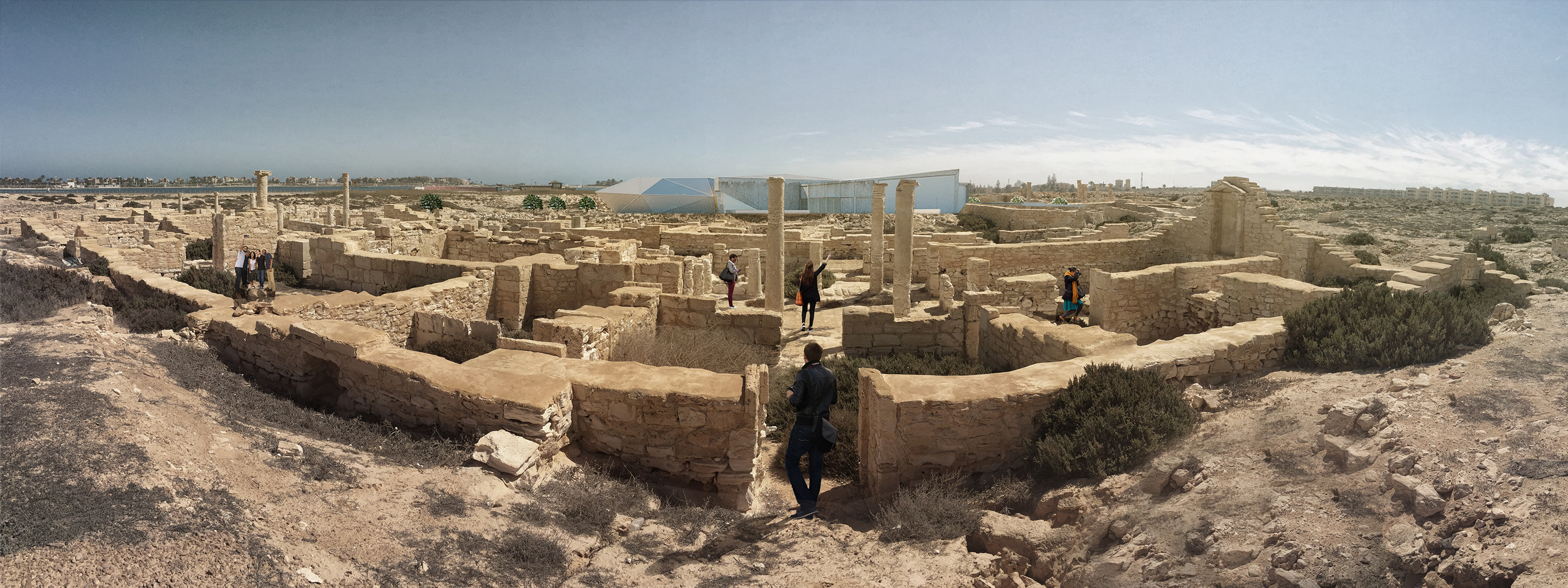 古文明丝绸之路博物馆-8