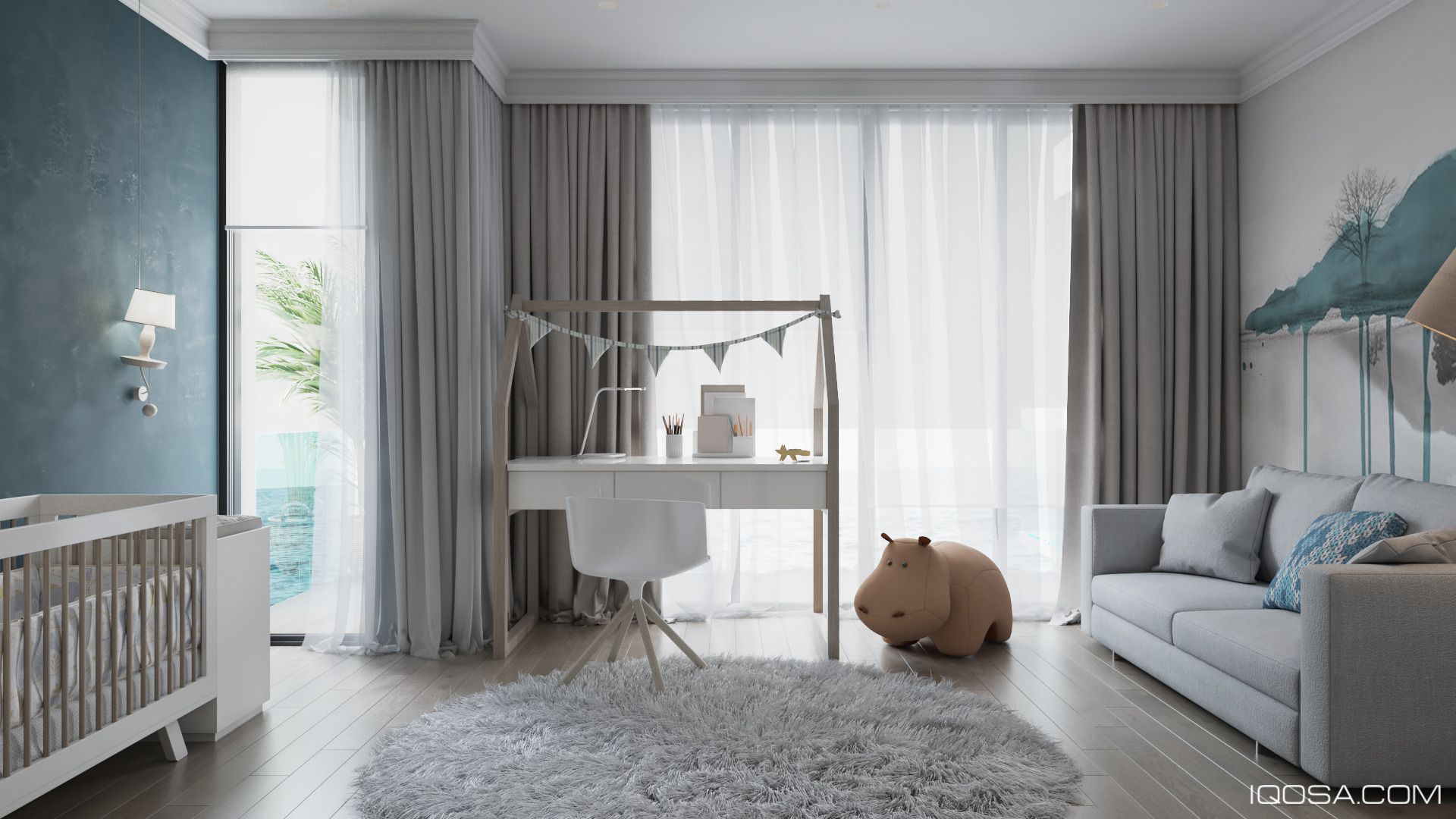 2017 年海濱別墅設計-28