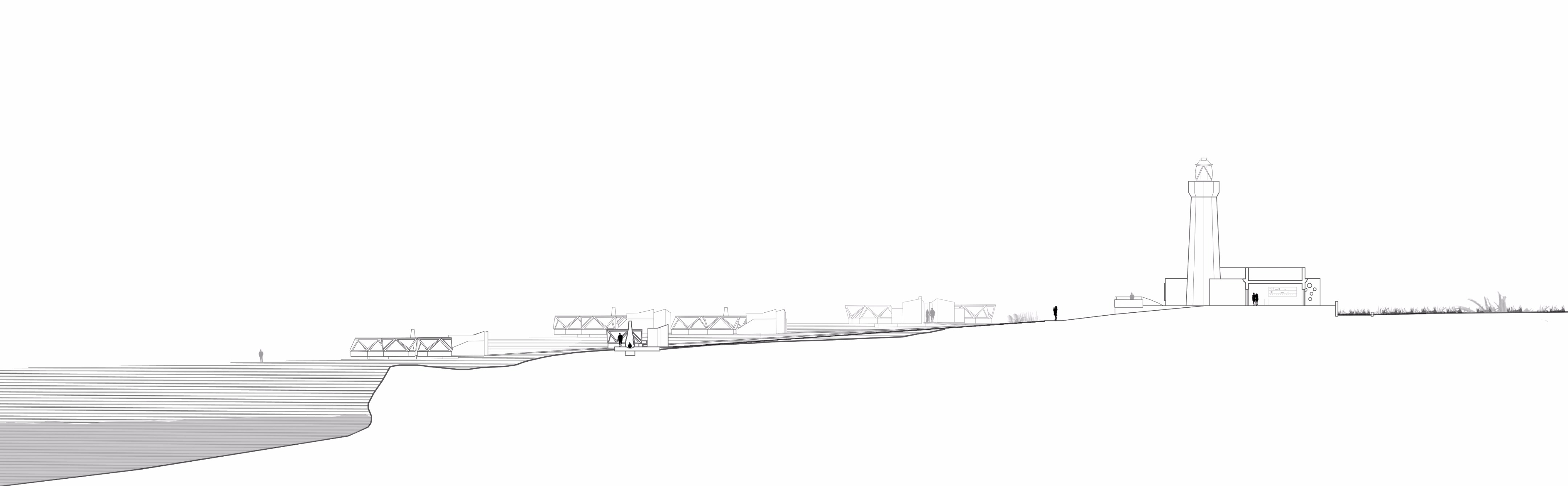 光影互动,插件式酒店激活古老灯塔-24