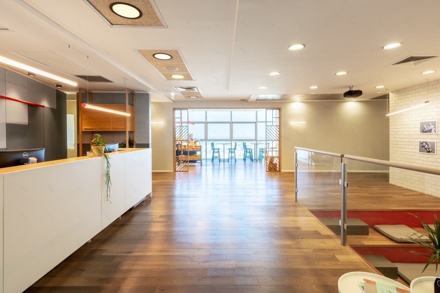 ZERTO 软件公司办公室-11