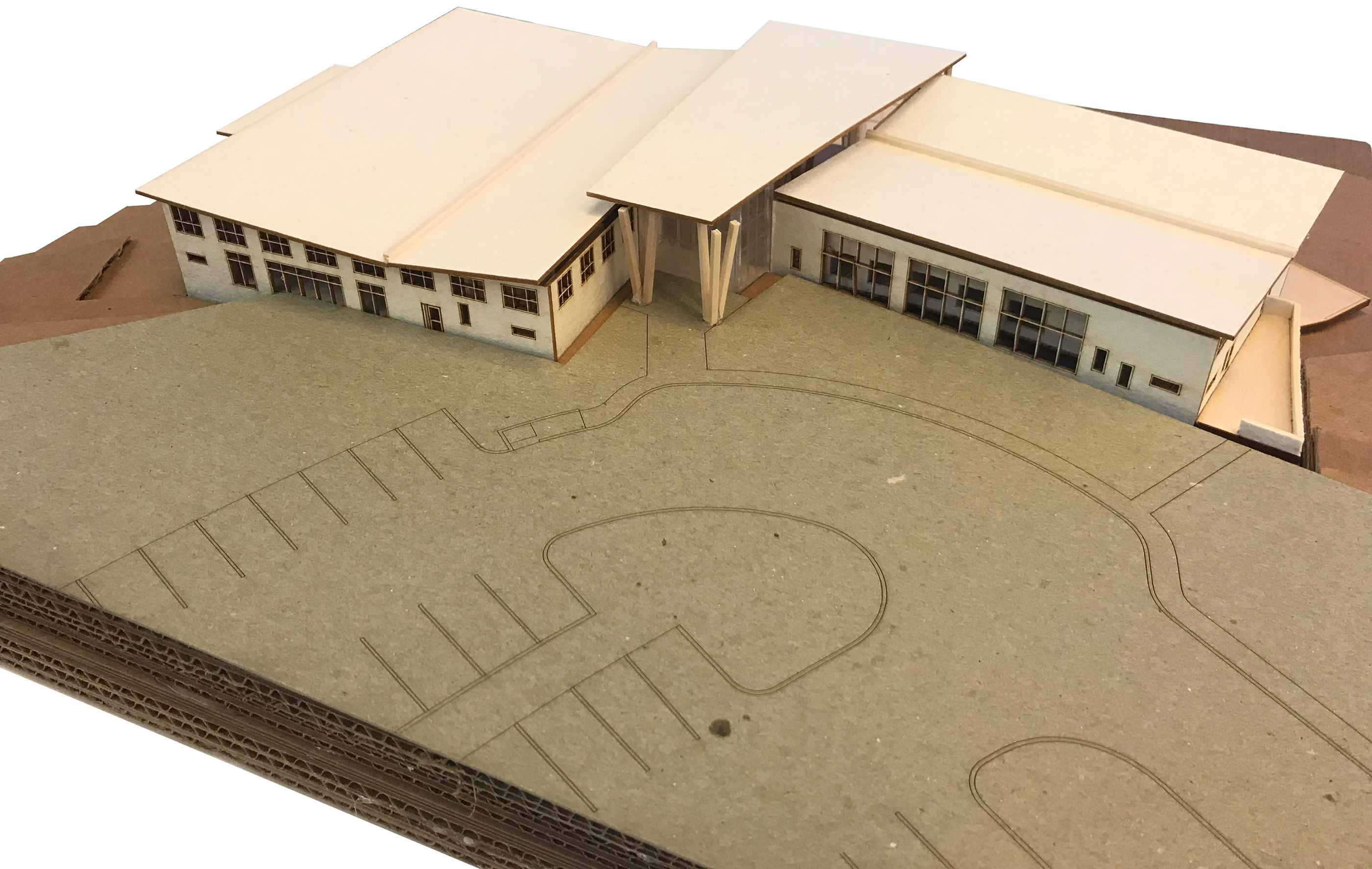 Capstone: Haverford Aquatic Center-19