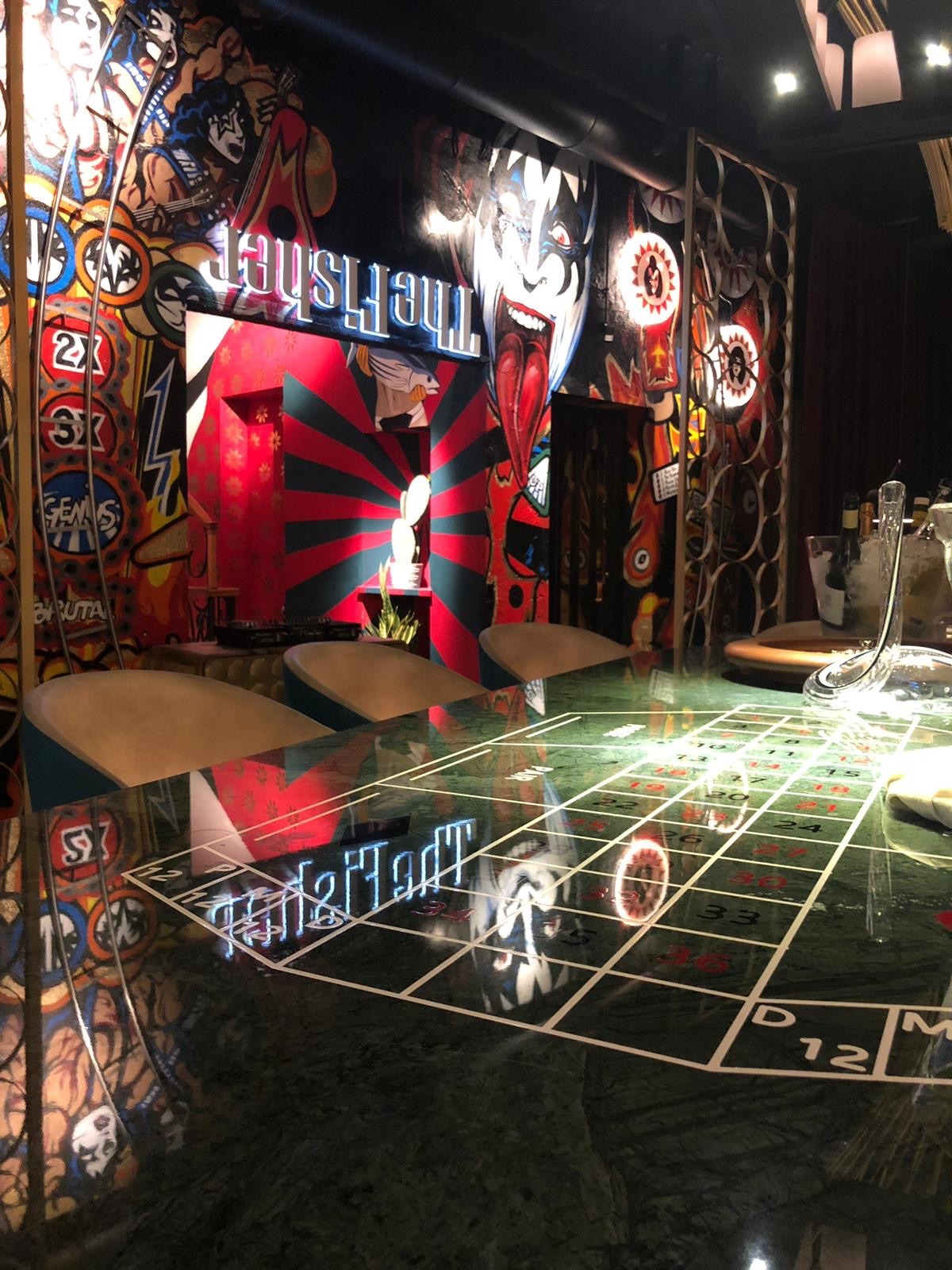 米兰五层海鲜餐厅-5