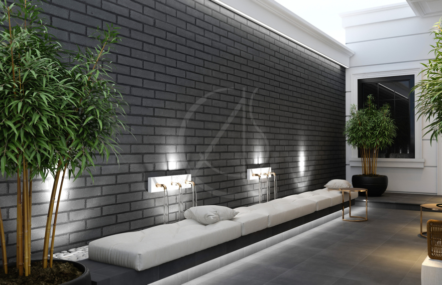 沙特阿拉伯新古典主义家居设计,融合古典与现代-13