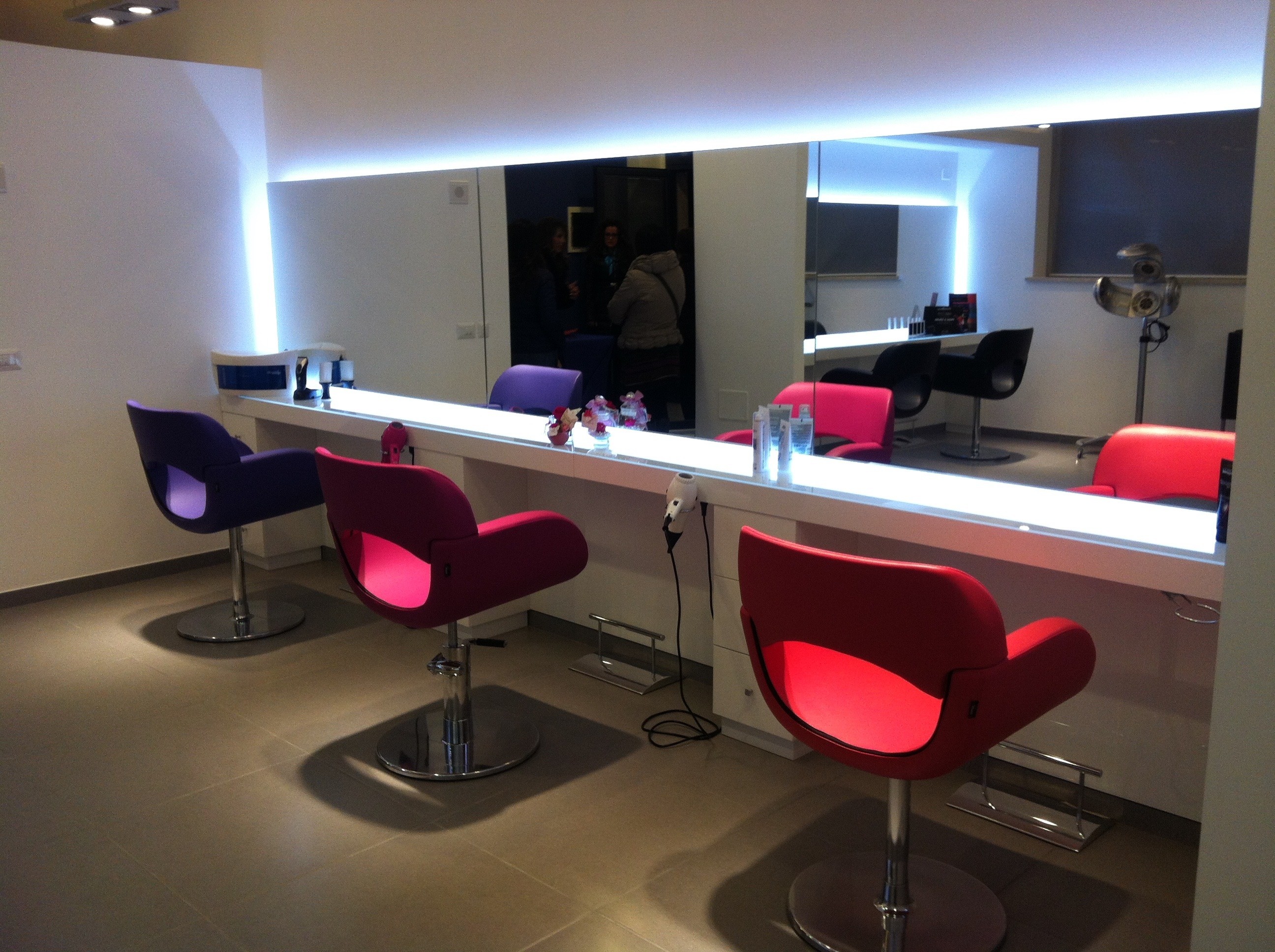 ABSOLUT HAIR 发廊设计-28