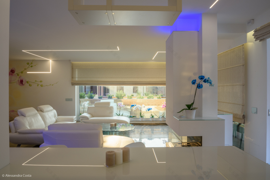 意大利都灵建筑摄影项目 | 光与影的完美融合-13