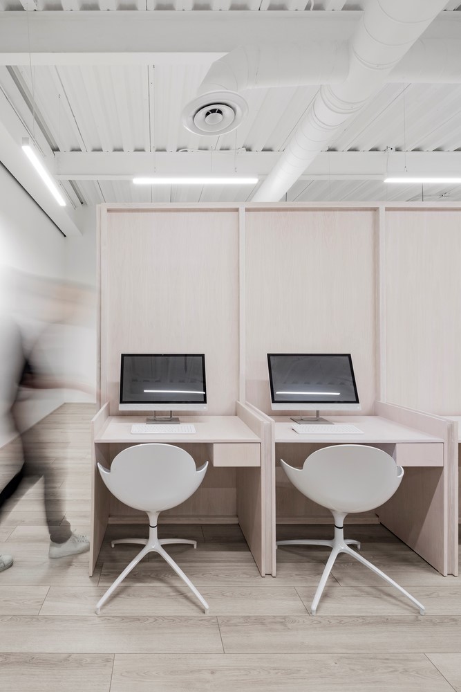 墨西哥圣保罗办事处 | 模块化、环保与隐私并重-10