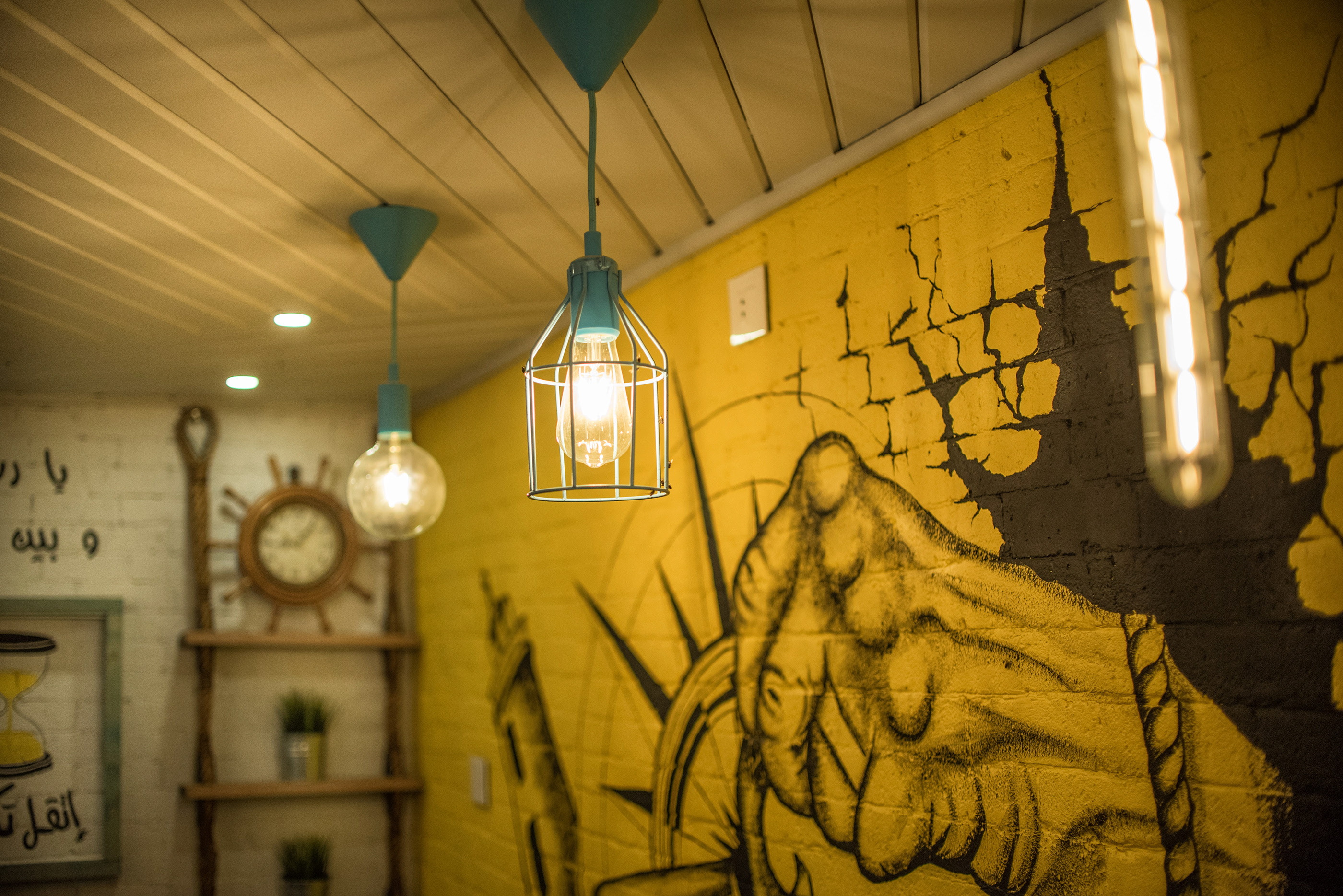 Fosfor 海鲜餐厅设计-6