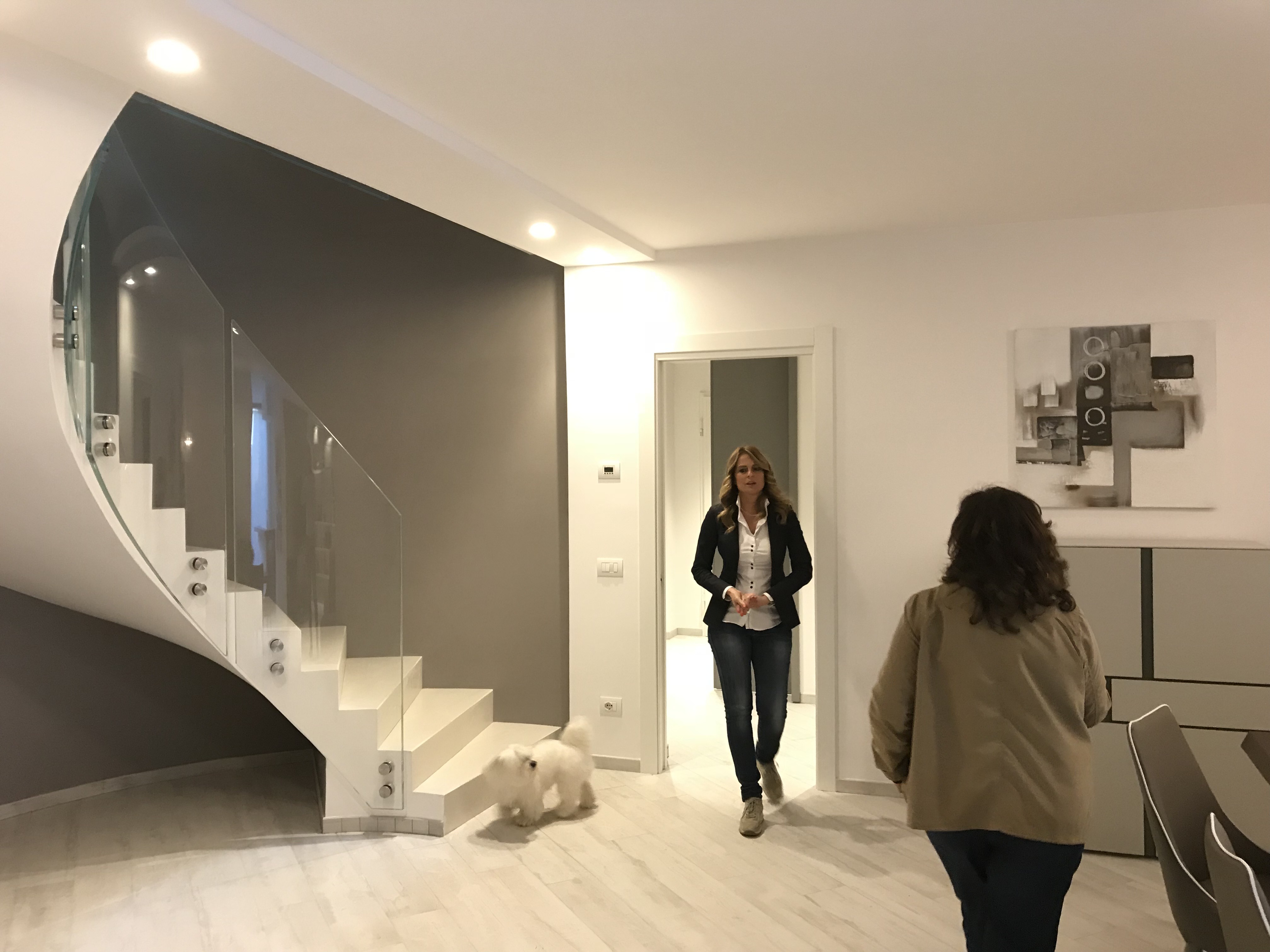 罗马绿意私家寓所，温馨与自然的完美融合-43