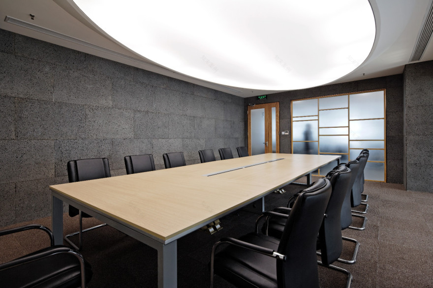 世博护照发行商东沃集团上海总部办公空间设计-15