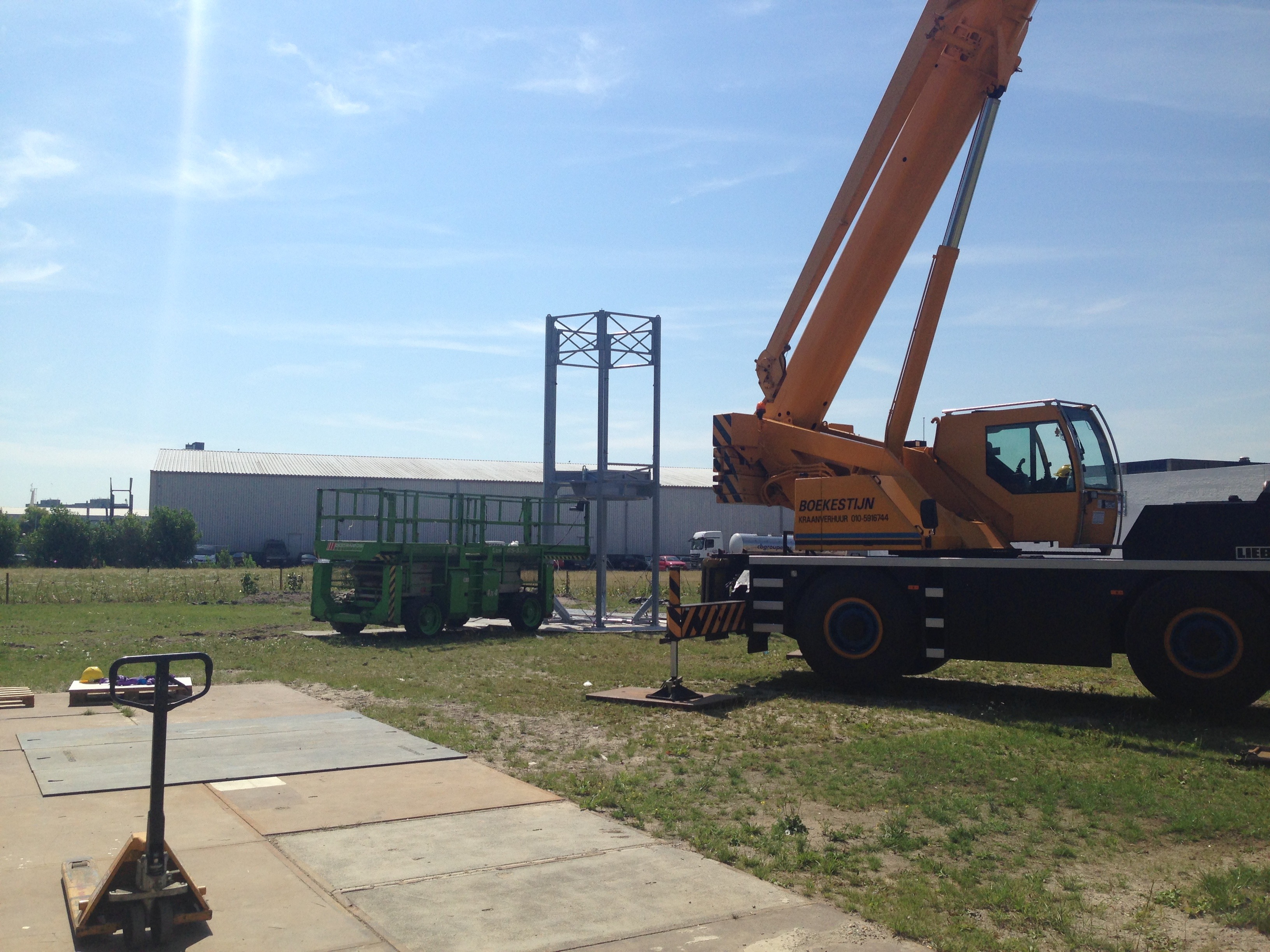 烟雾净化塔·打造清新公共空间-140