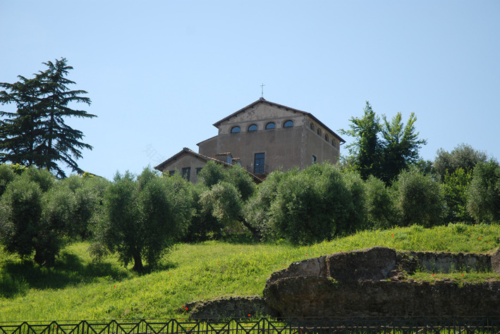 古韵新辉 | 罗马古建筑中的现代艺术之旅-57