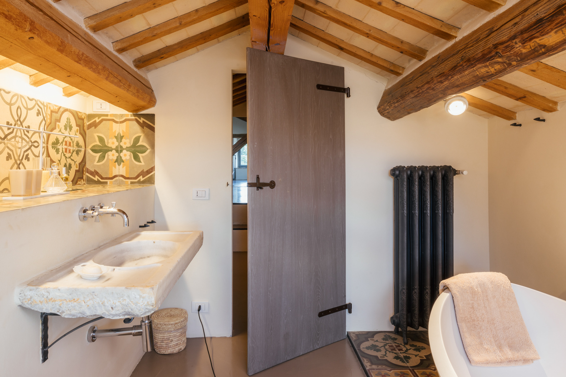 意大利风景别墅 Le Marche-15