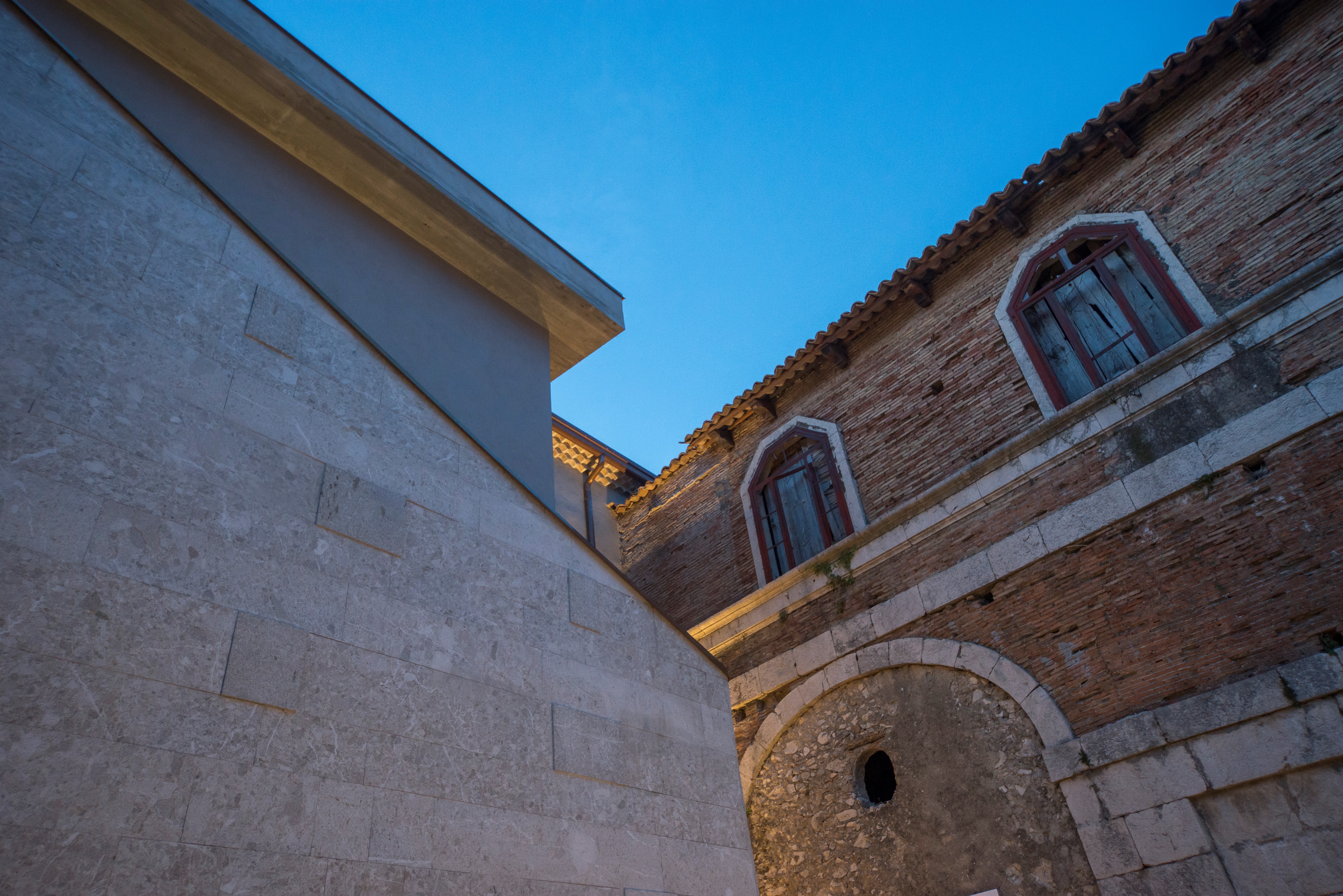 重生之堡 · 意大利 Montemarano 古堡改造记-8