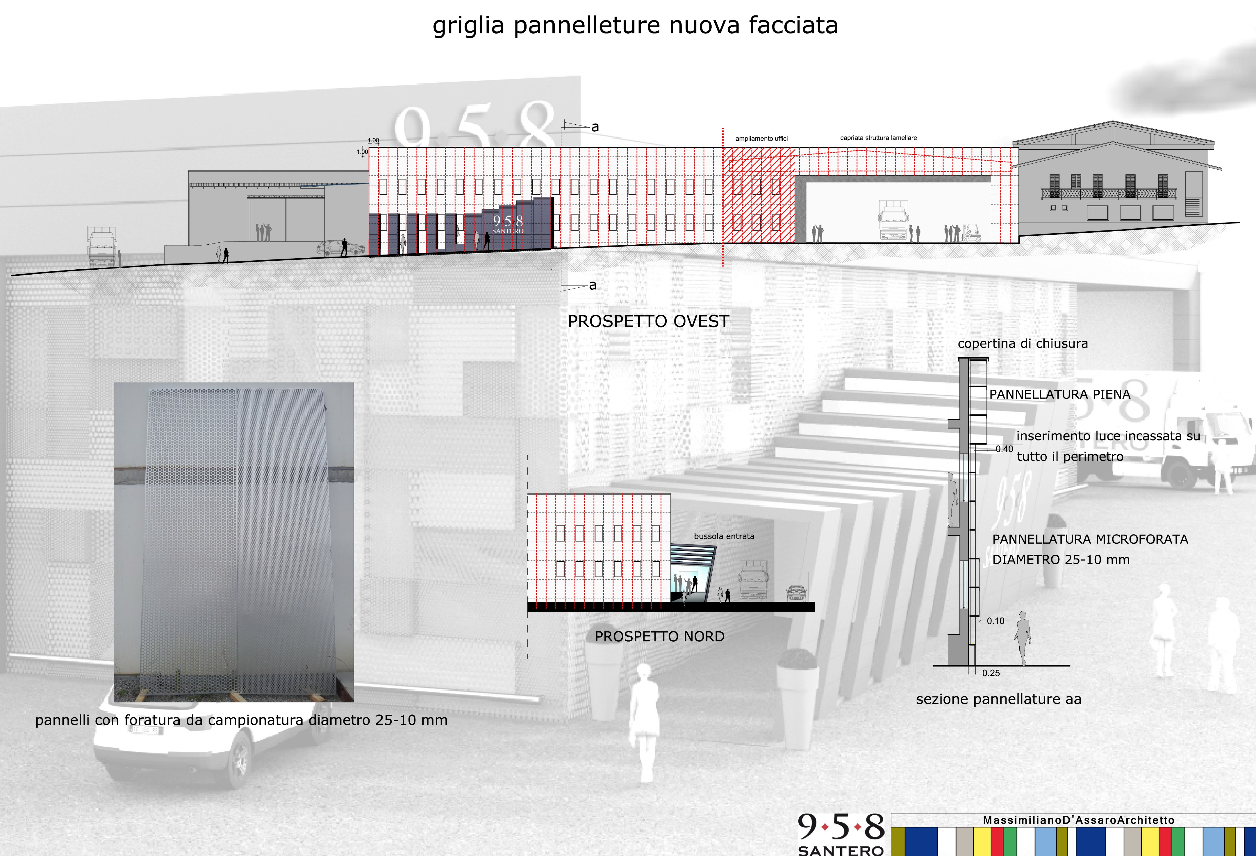 2017 年完工的工业建筑办公室设计-6