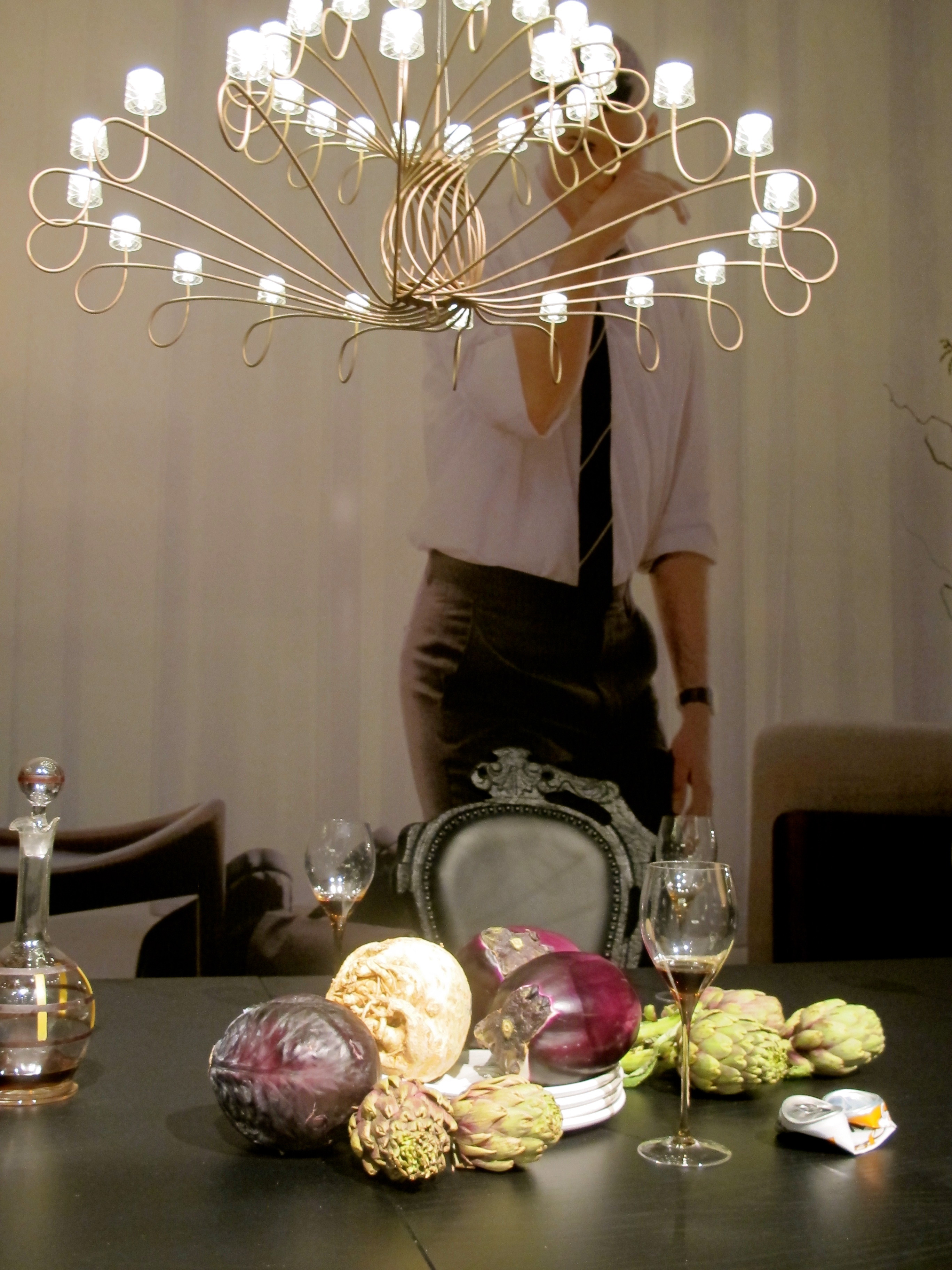 北京某知名设计师打造现代简约家居空间-23