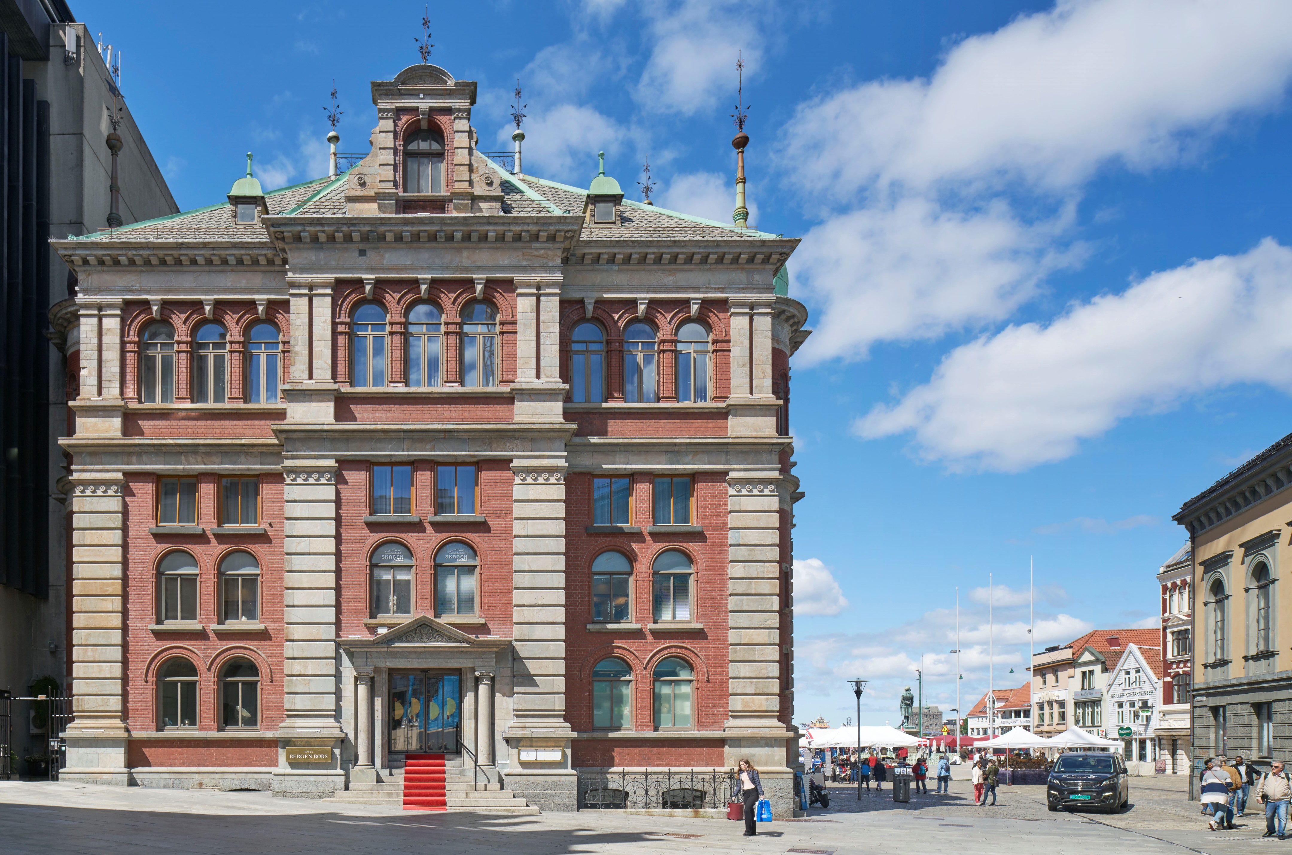 Bergen Børs 酒店-30