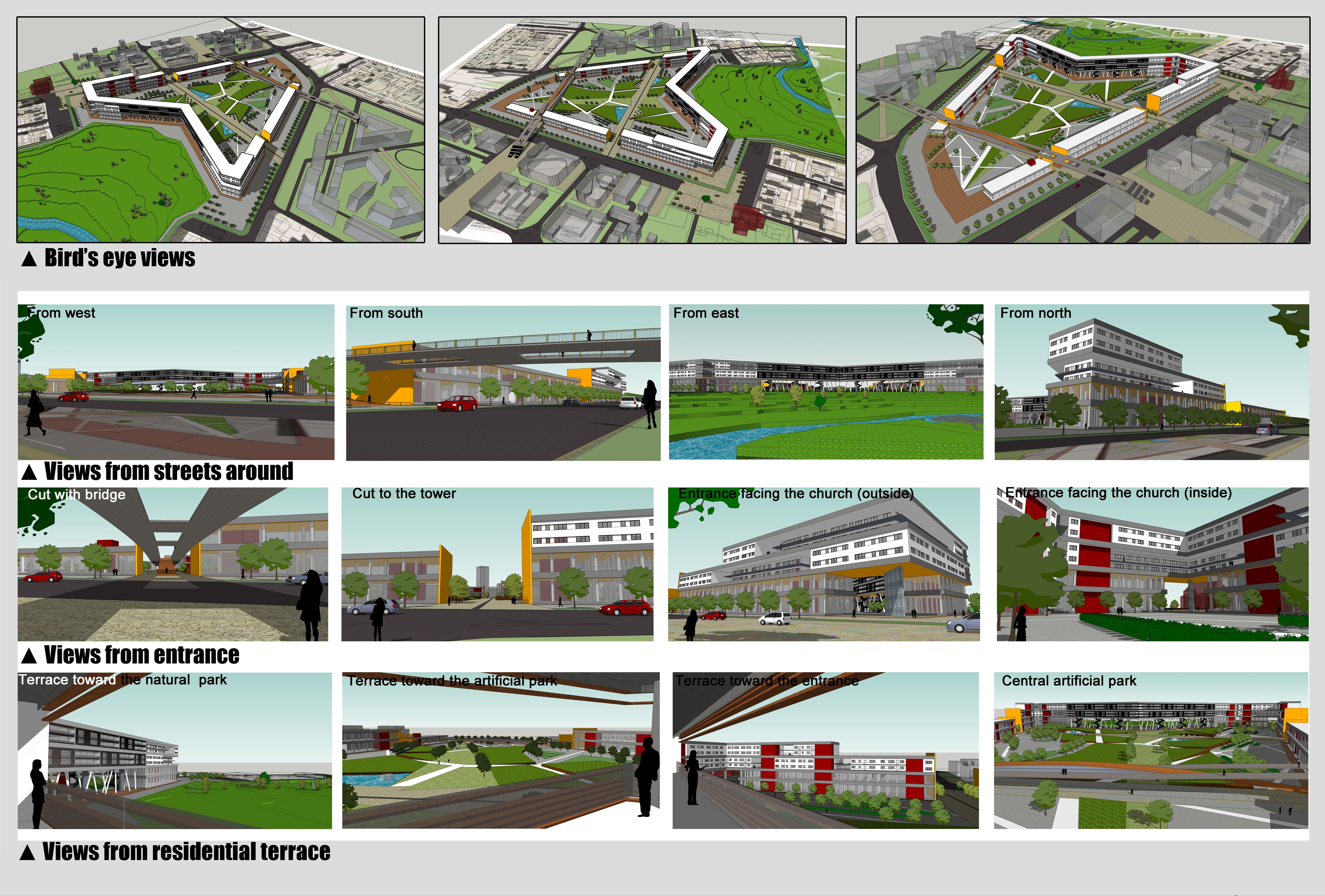 2014 年帕维亚住宅区室内设计案例解析-22