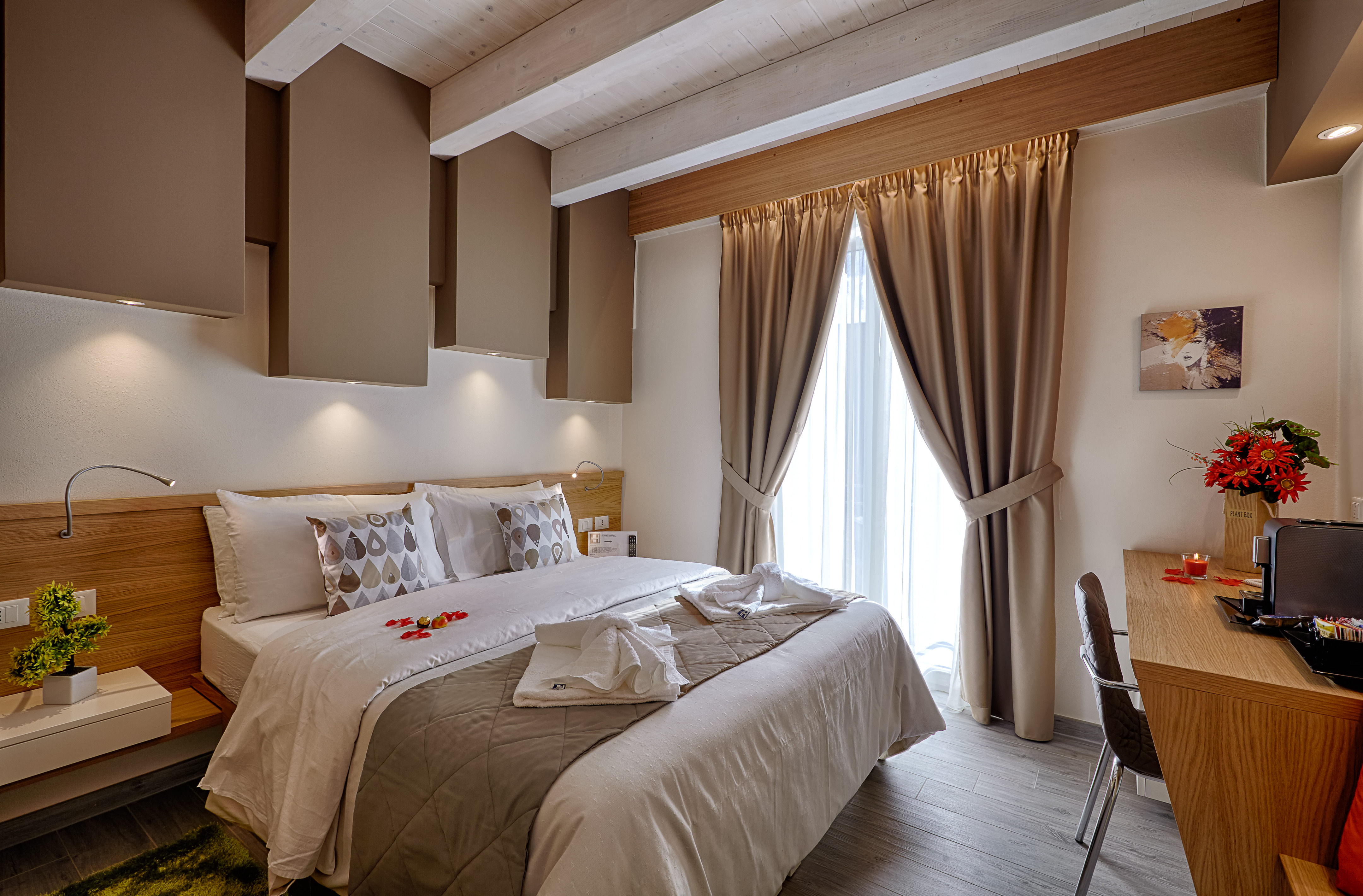 2016 年完成的高端酒店室内设计案例解析-36