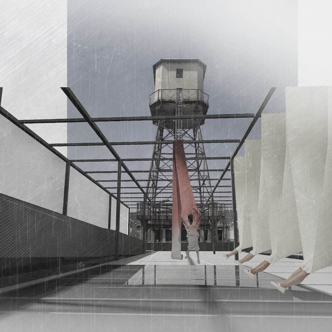 Goldberger 创新纺织工作坊 | 工业风建筑的创意新生-5