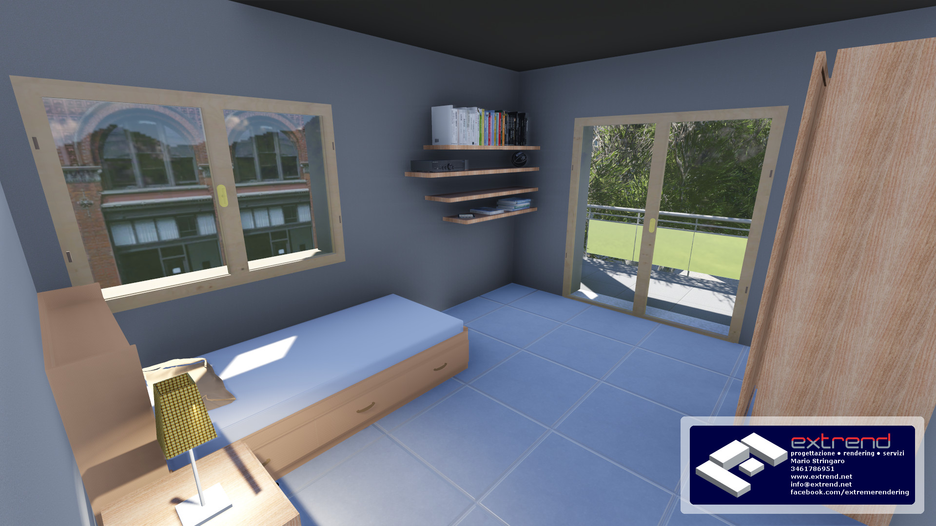 "进步公寓" | 简约现代的设计风格-10