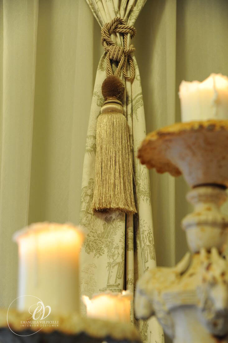 豪华住宅室内设计 | 意大利风情家居-23