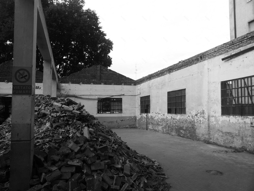 废墟中的艺术重生 · Modena 老厂房改造-5