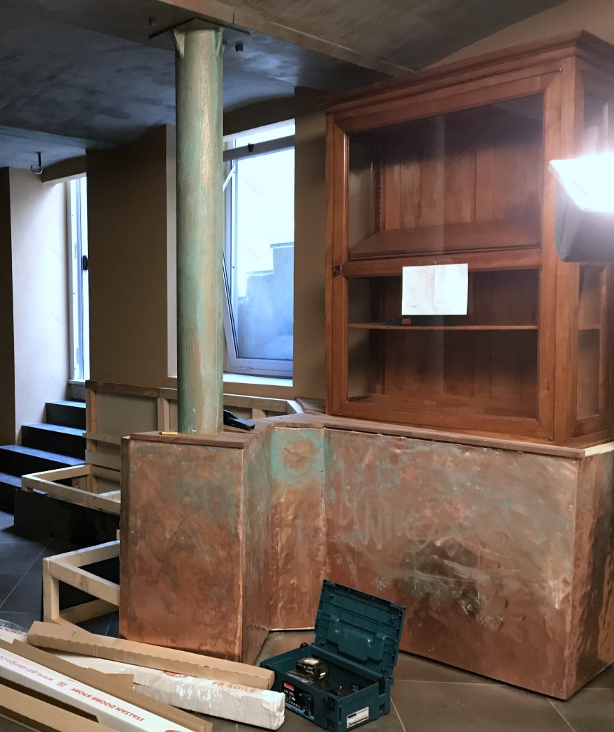 2017 年爵士俱乐部修复 | 意大利 Montanari Luigi SRL 打造复古风情-10