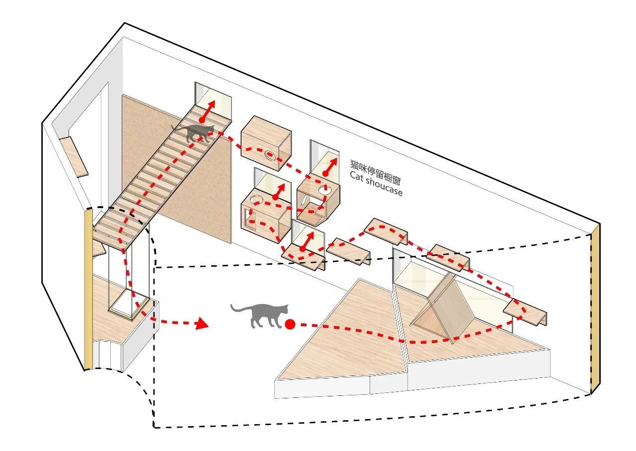 脸萌科技总部办公设计 | 童真与创意的完美融合-18