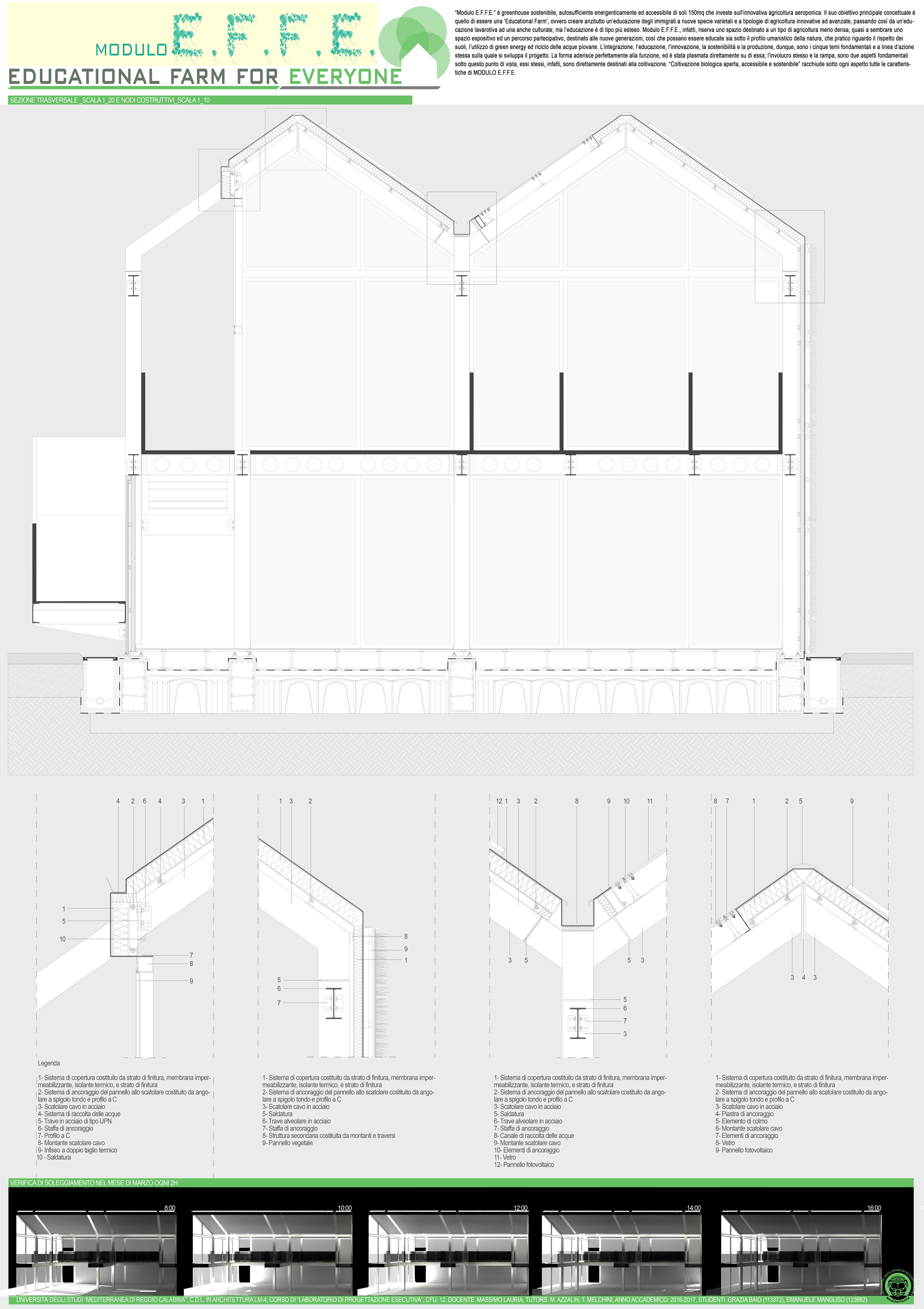 绿舍模块 · 环保教育农场的创新设计-17