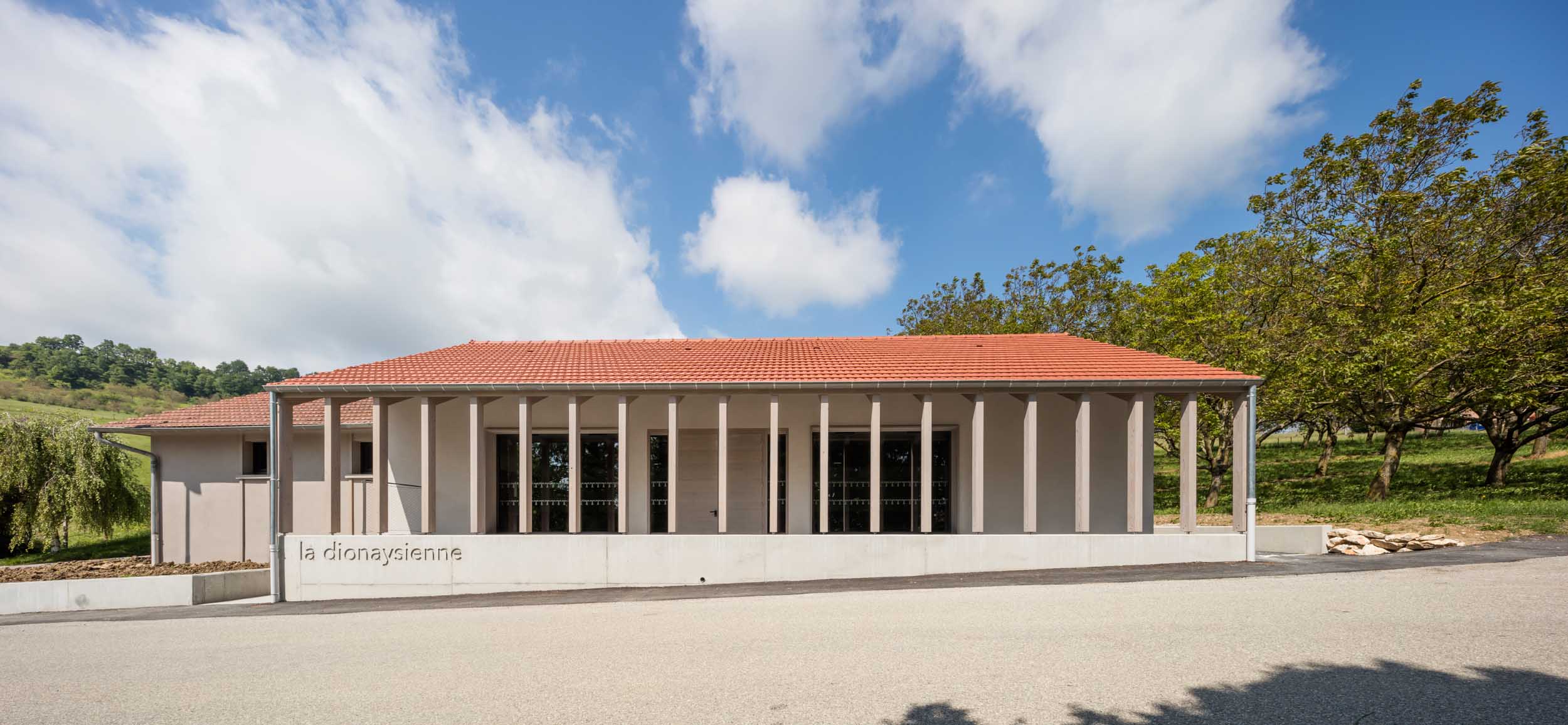 2018 年完成的公共设施设计 | 圣安东尼拉迪奥纳市政厅-3