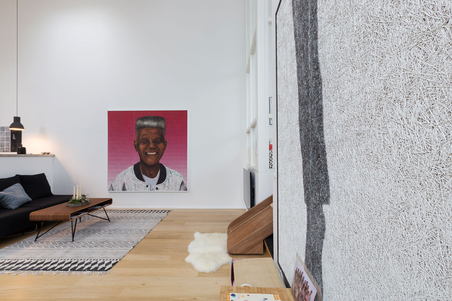 2016 年哥本哈根公寓设计-1