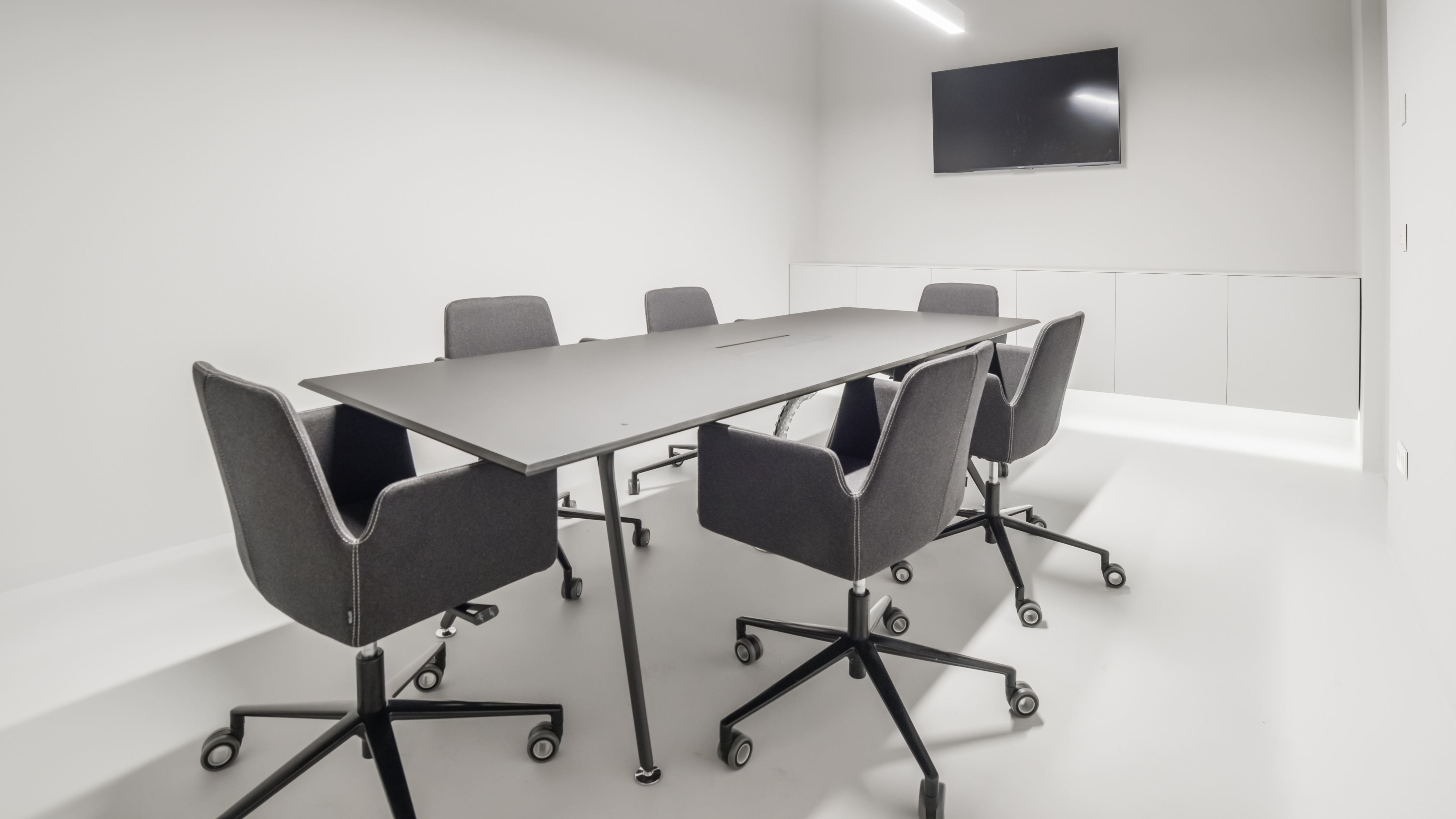 竹影婆娑的 GOMARCO 总部办公空间-43