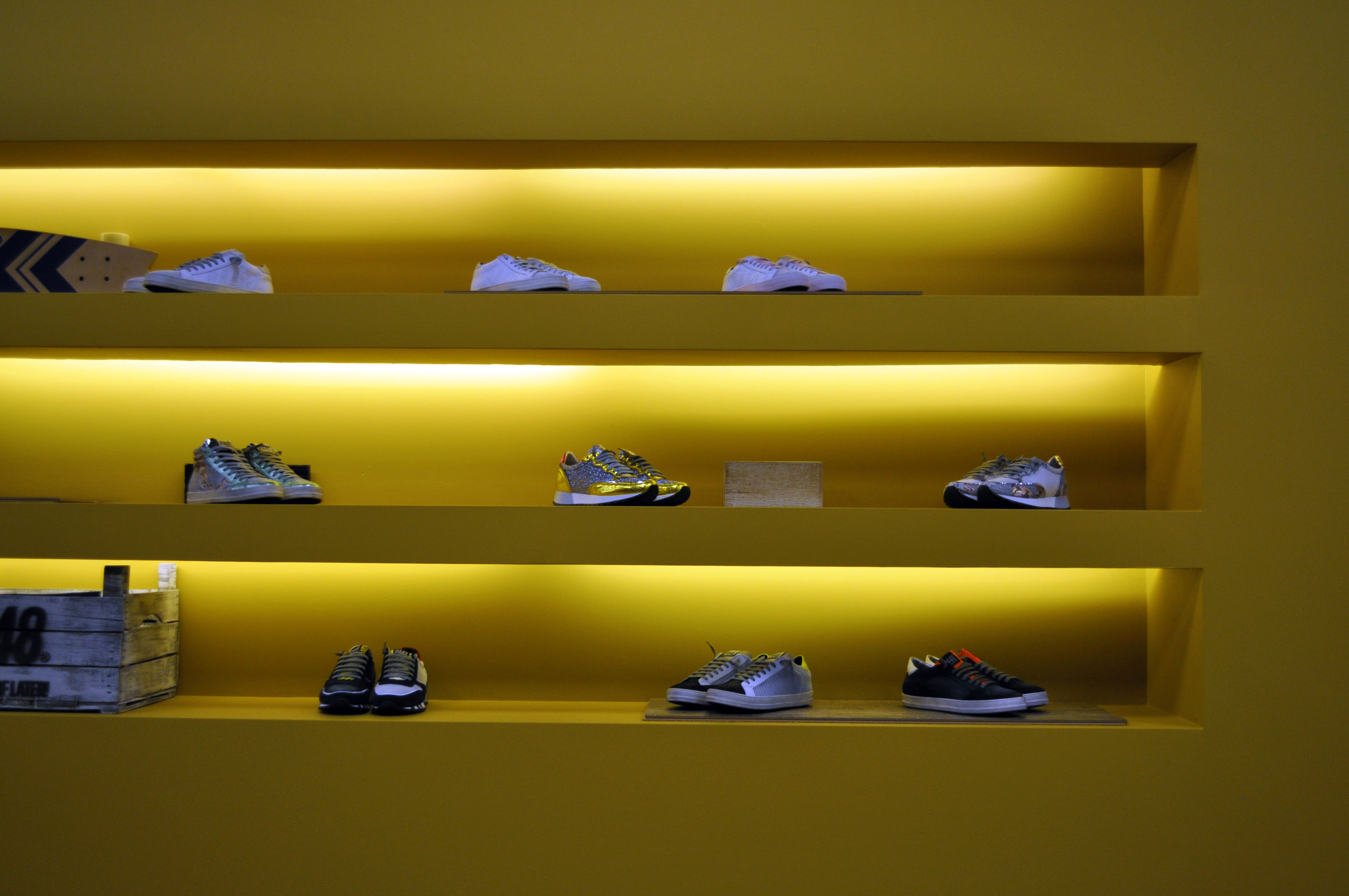 2018 年完成的购物中心设计案例-5