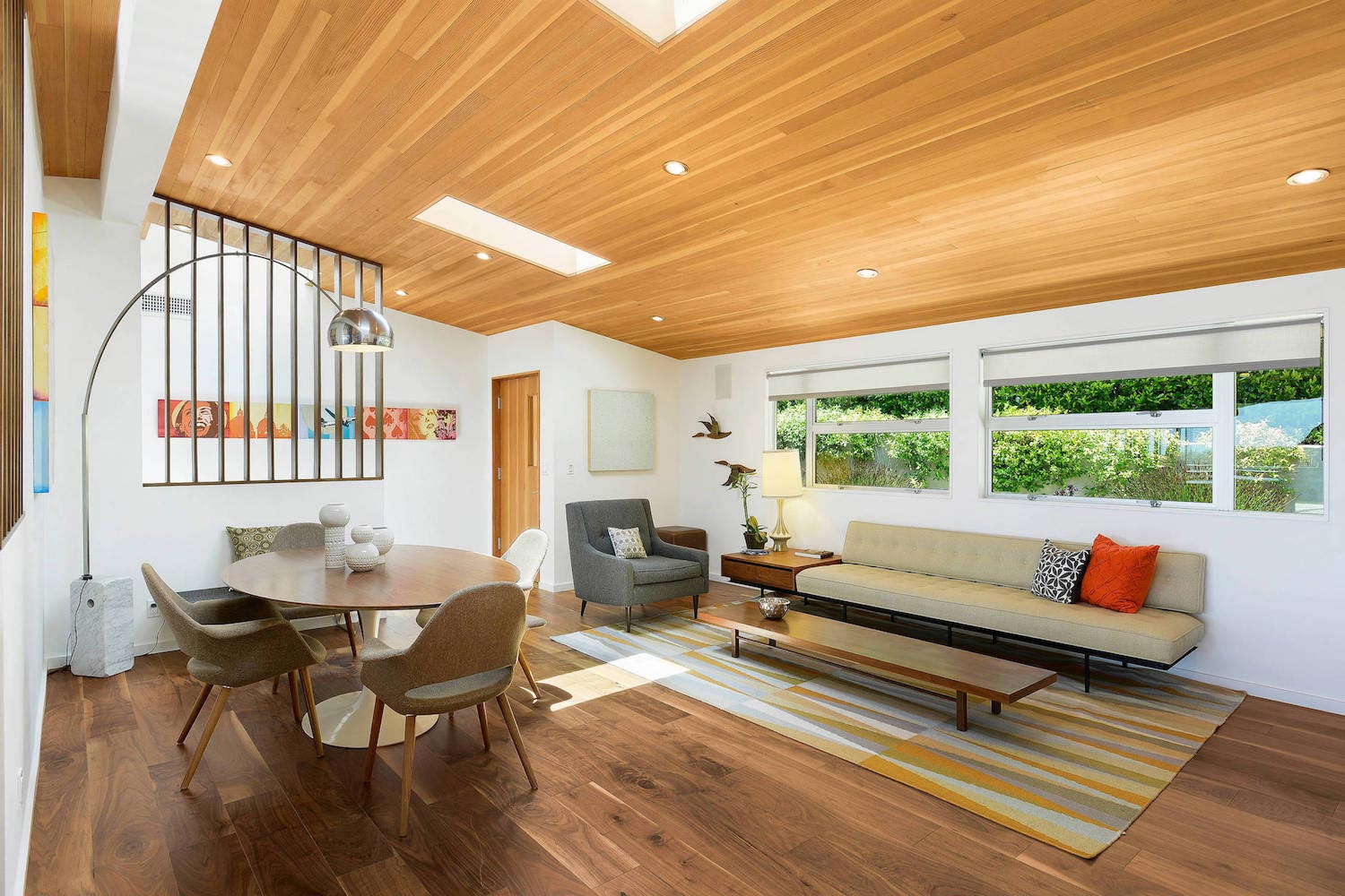 加州洛杉矶雅各布定制家居单层别墅-3