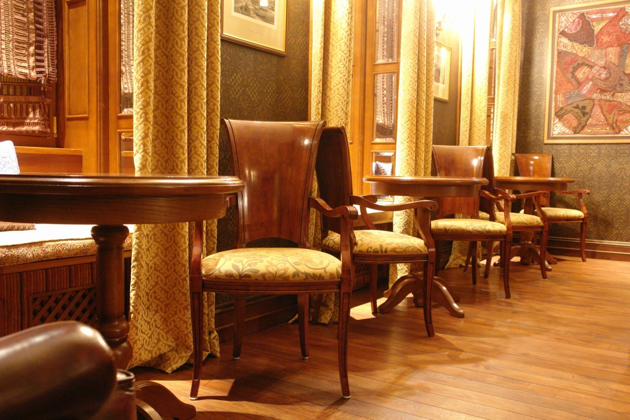 2008 年高尔夫俱乐部室内设计-17