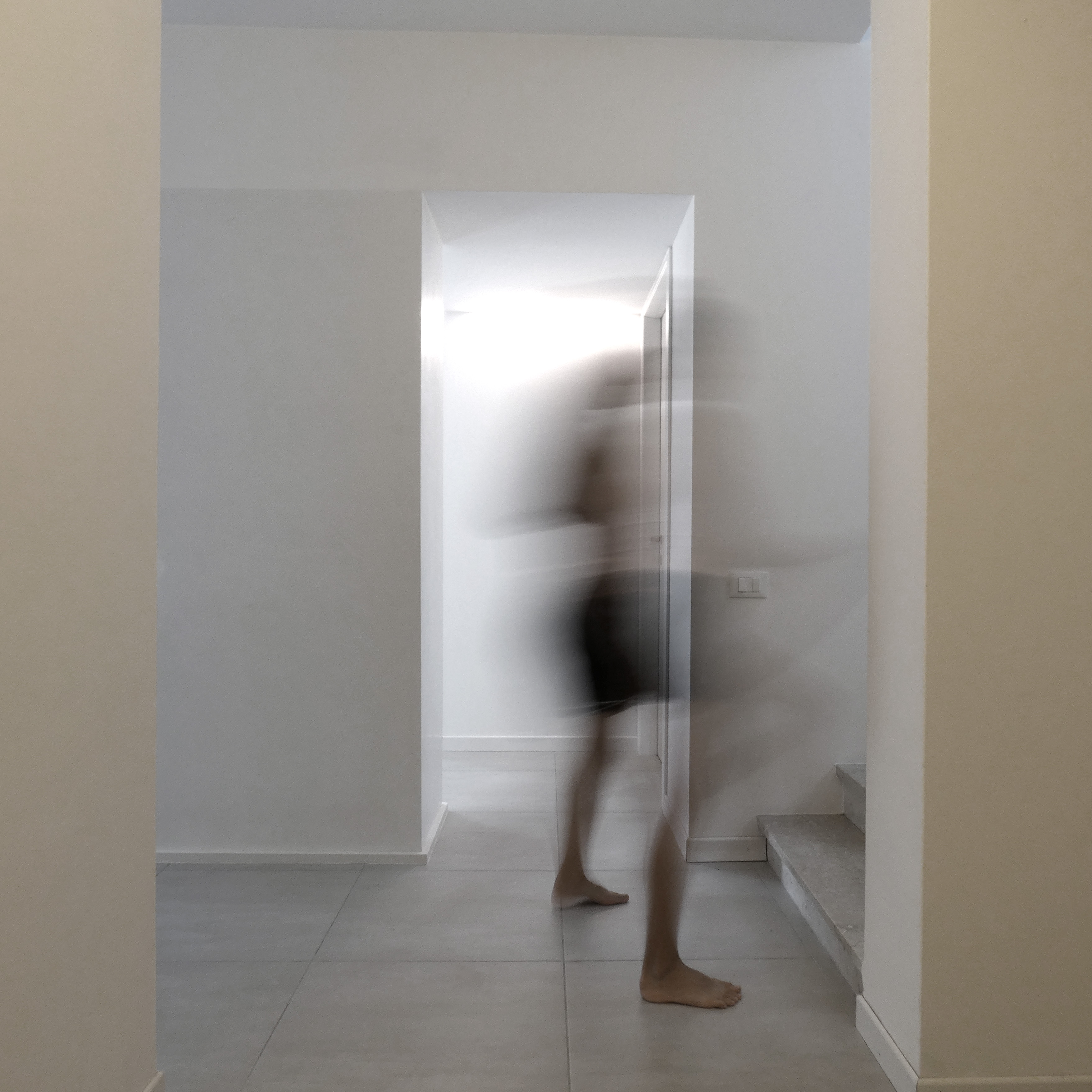 纯白之光 · 2019 年私人住宅室内设计案例-5