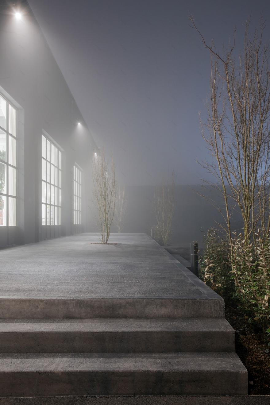 Olivieri 糕点店 | 旧工厂焕发新生命-23