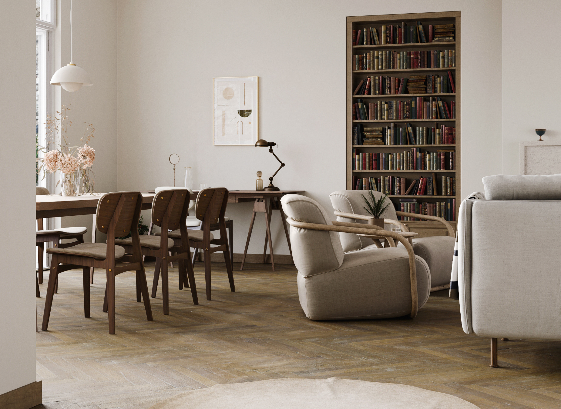 中性色调家居设计-4