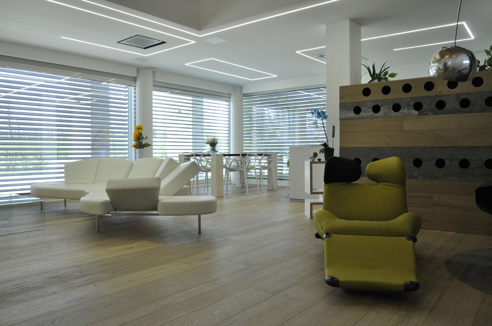 简约风格单家庭院住宅设计-28