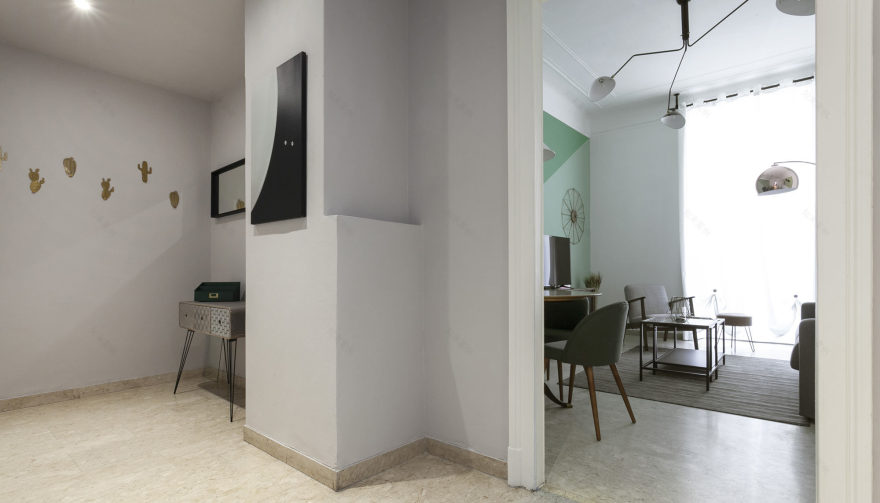 米兰旧公寓的时光穿梭之旅-13