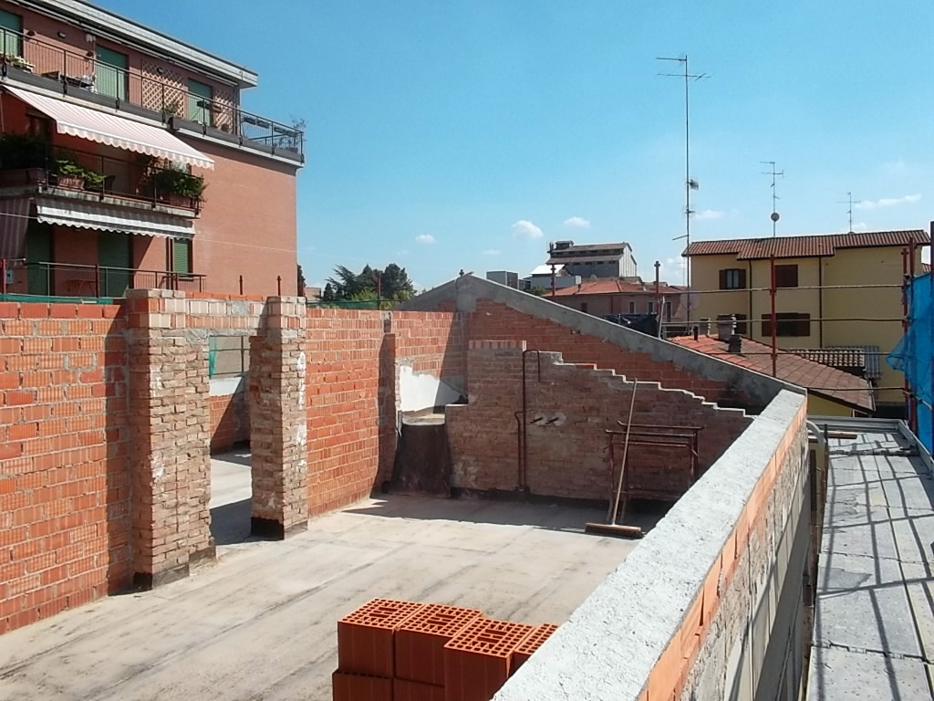 2010 年完成的意大利私人公寓项目-5