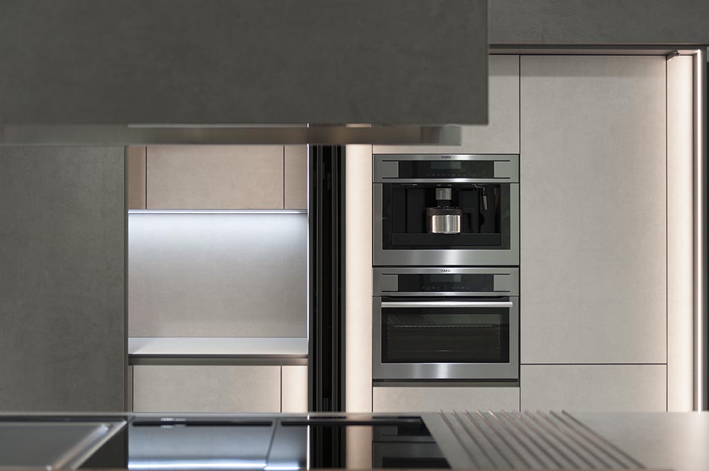 2016 年 PORCELANOSA Grupo 国际展览 URBATEK 展位设计-89