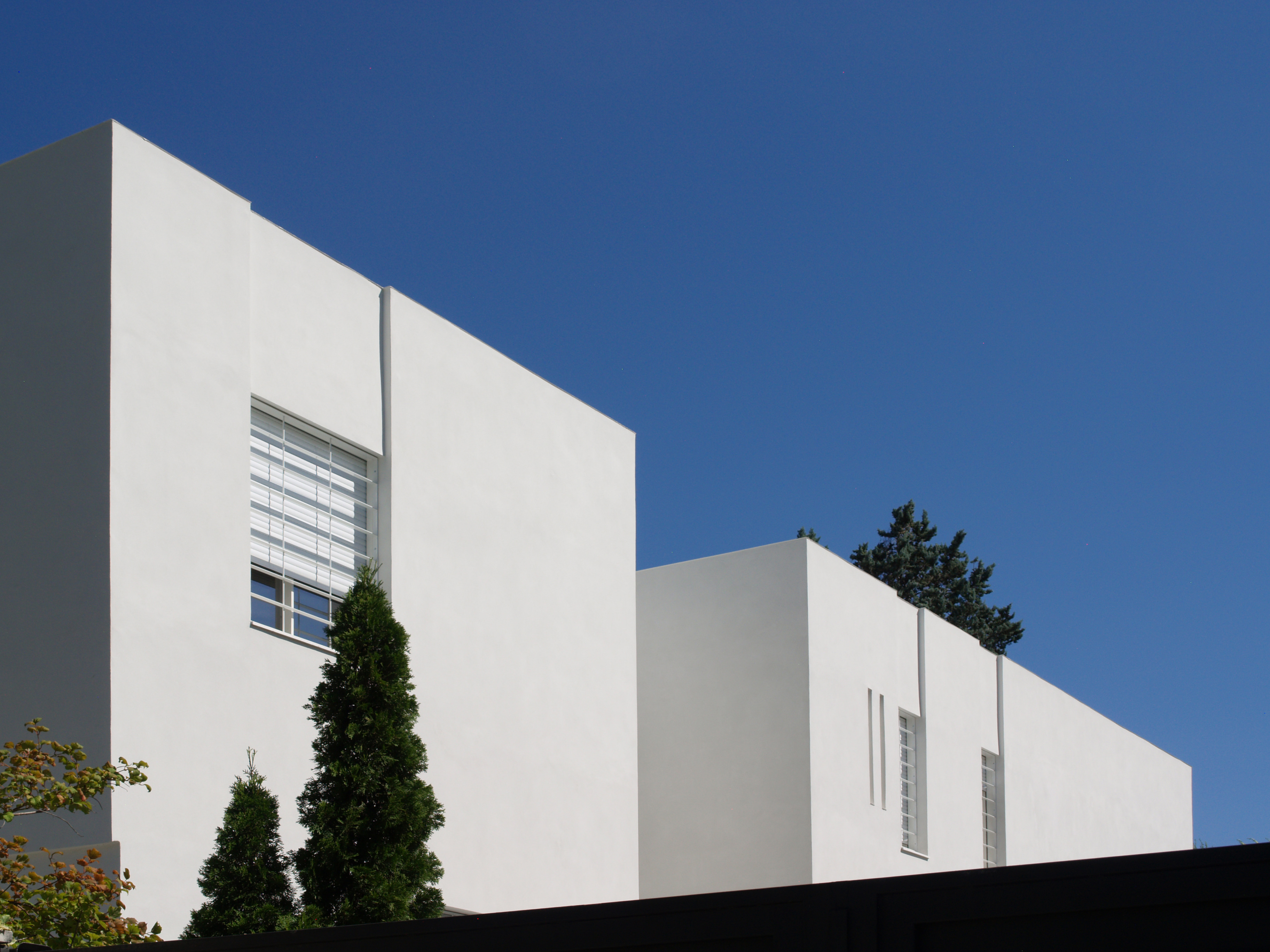 Madrid 山间别墅 | UNODE 工作室打造现代乡村家居-5